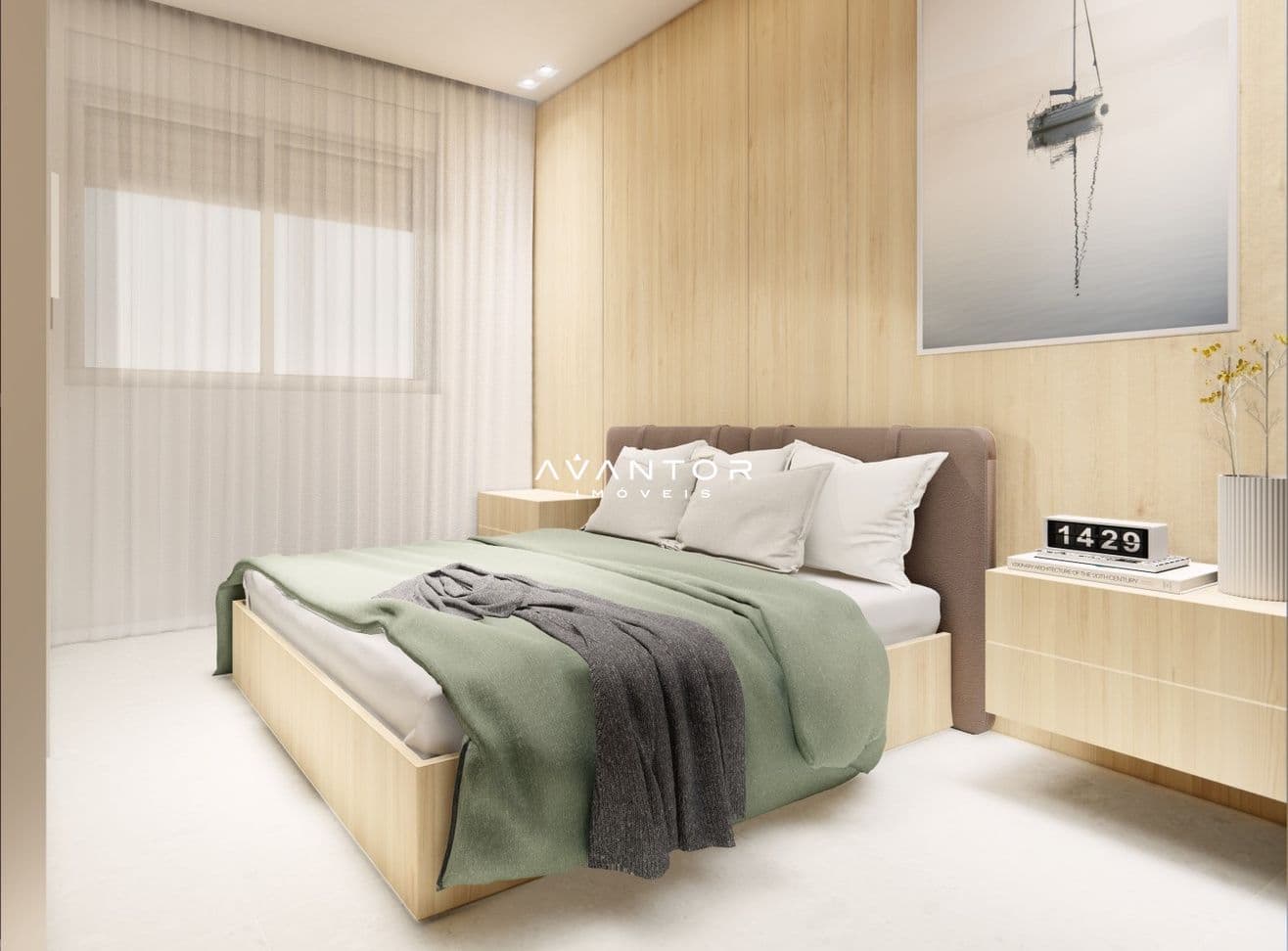 Apartamento com 1 quarto à venda no Residencial Rudolf, em Camobi, Santa Maria/RS — foto 31 de 31
