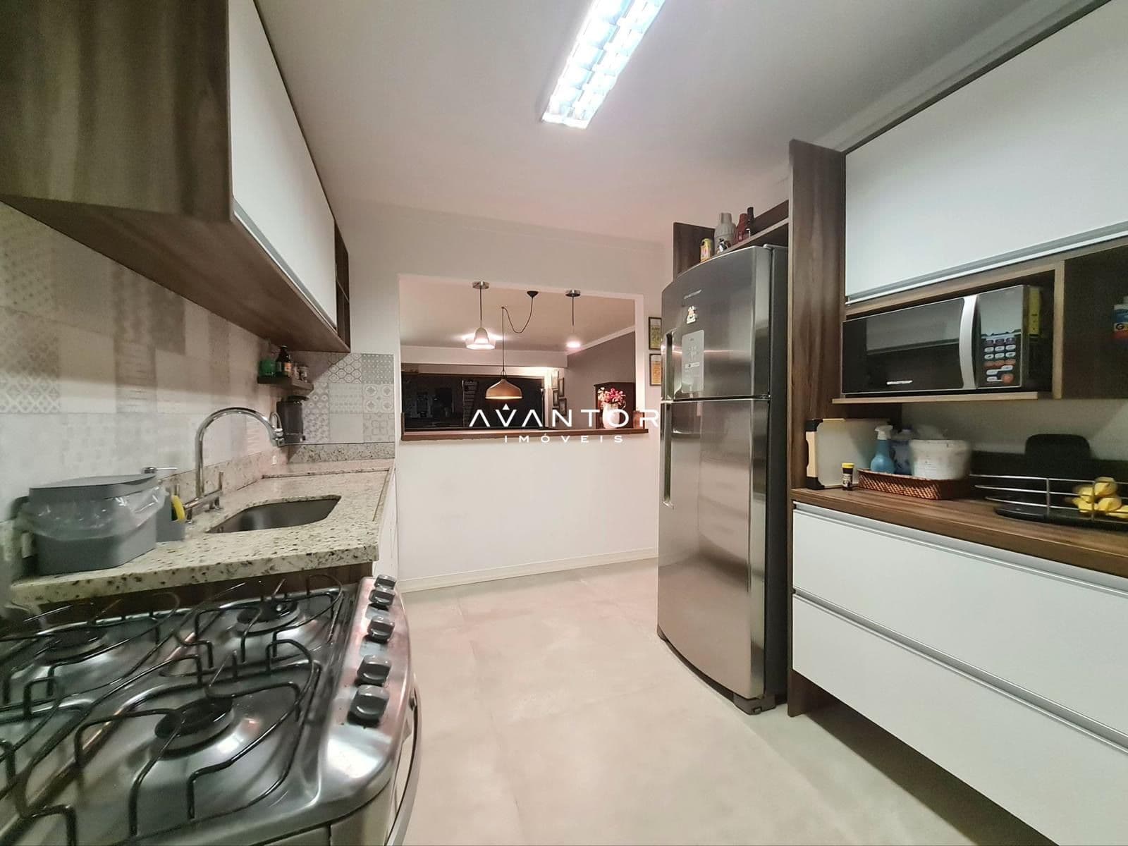 Apartamento com 4 quartos à venda no Edifício Pedro Garcia, em Bonfim, Santa Maria/RS — foto 4 de 30