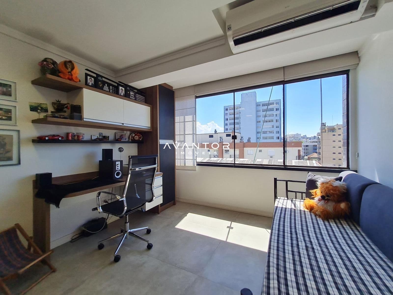 Apartamento com 4 quartos à venda no Edifício Pedro Garcia, em Bonfim, Santa Maria/RS — foto 22 de 30