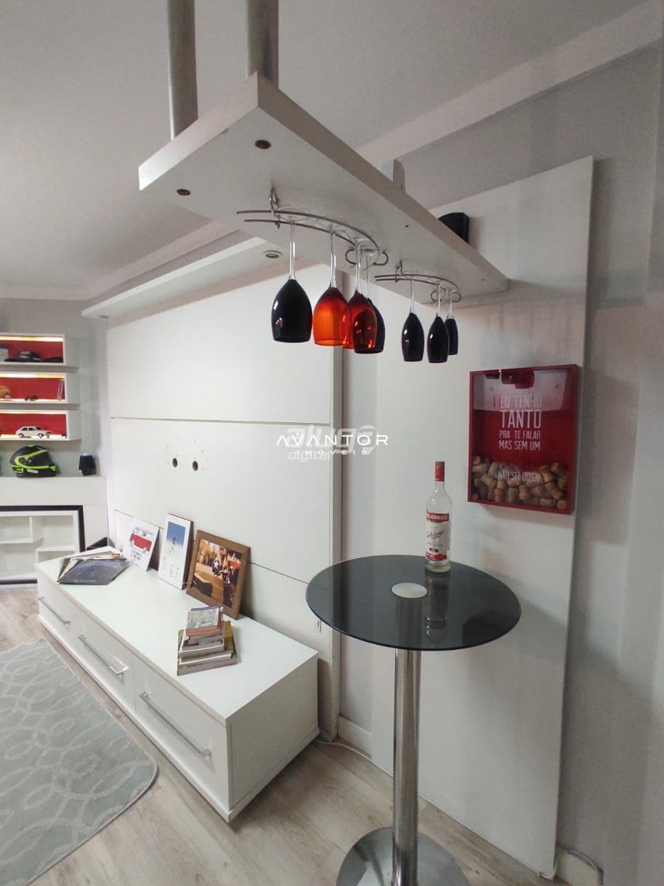 Apartamento com 1 quarto à venda no Residencial Solar Donatello Di Firenzi, em Menino Jesus, Santa Maria/RS — foto 12 de 23