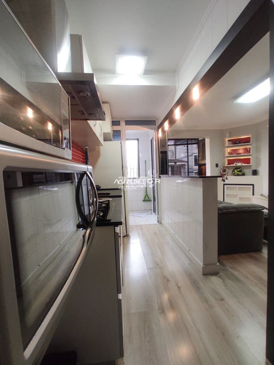 Apartamento com 1 quarto à venda no Residencial Solar Donatello Di Firenzi, em Menino Jesus, Santa Maria/RS — foto 13 de 23