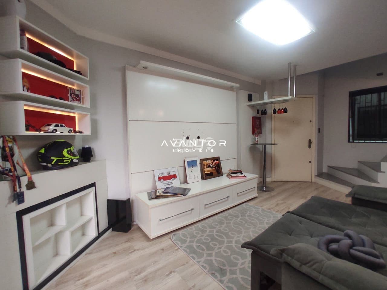 Apartamento com 1 quarto à venda no Residencial Solar Donatello Di Firenzi, em Menino Jesus, Santa Maria/RS — foto 20 de 23