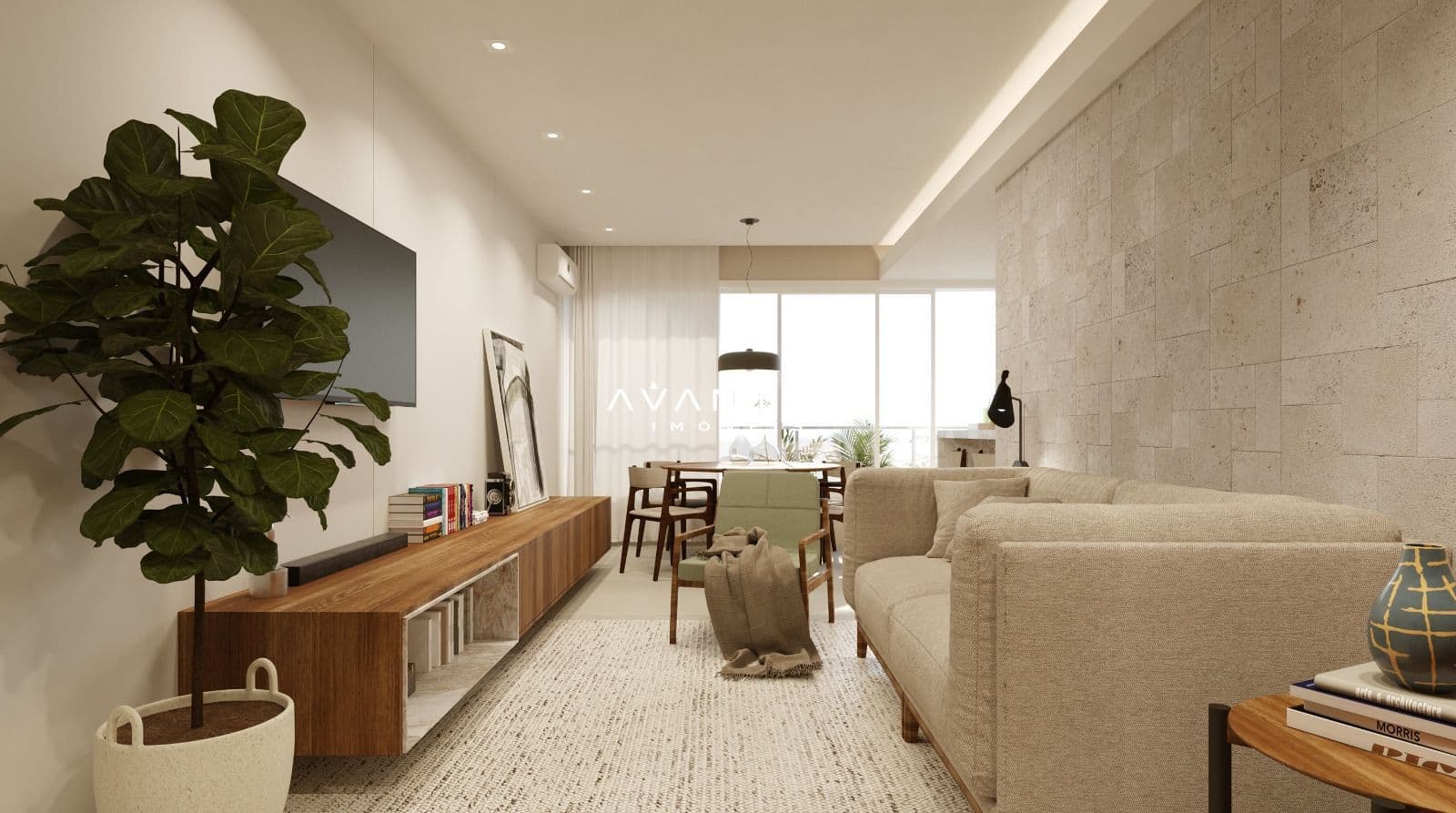 Apartamento com 3 quartos à venda no Vistalta 841, em Nossa Senhora de Fátima, Santa Maria/RS — foto 7 de 11