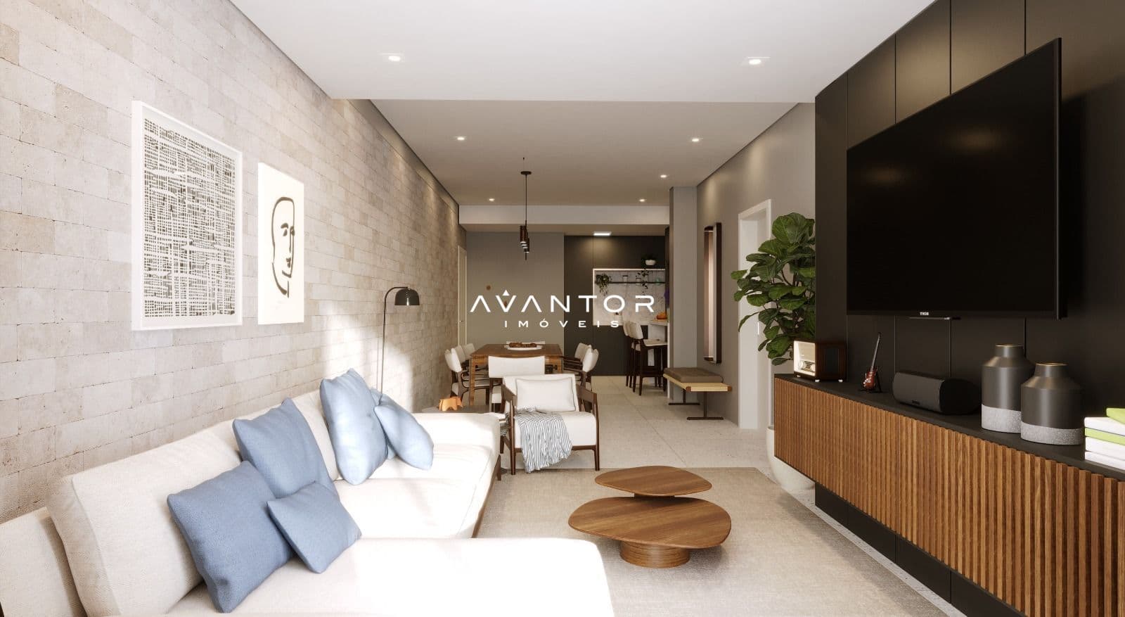 Apartamento com 3 quartos à venda no Vistalta 841, em Nossa Senhora de Fátima, Santa Maria/RS — foto 8 de 11