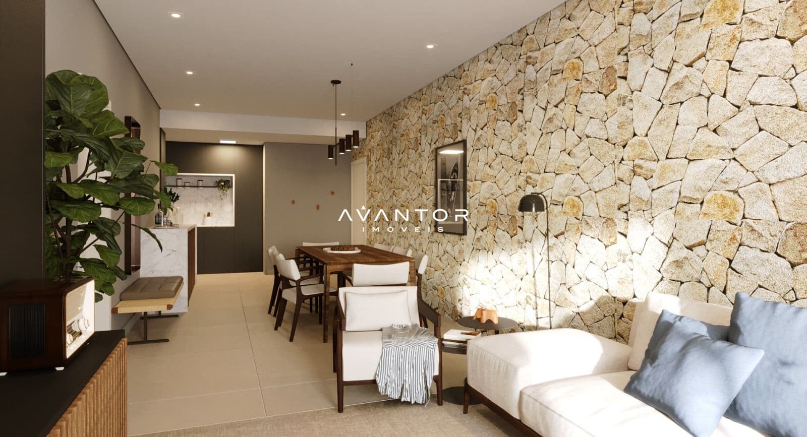 Apartamento com 3 quartos à venda no Vistalta 841, em Nossa Senhora de Fátima, Santa Maria/RS — foto 9 de 11