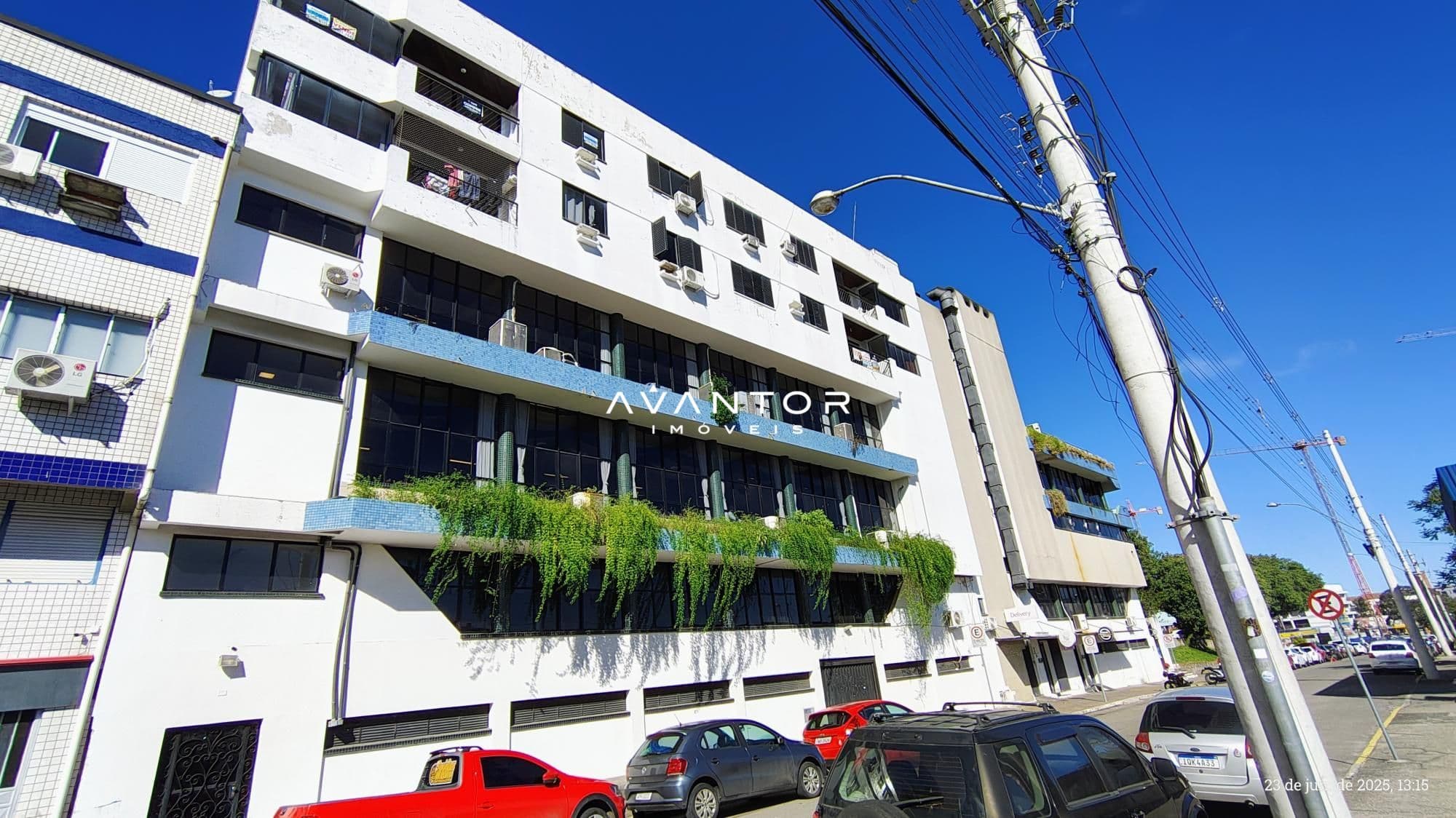 Apartamento com 2 quartos à venda no Edifício Algarve, em Centro, Santa Maria/RS — foto 3 de 14