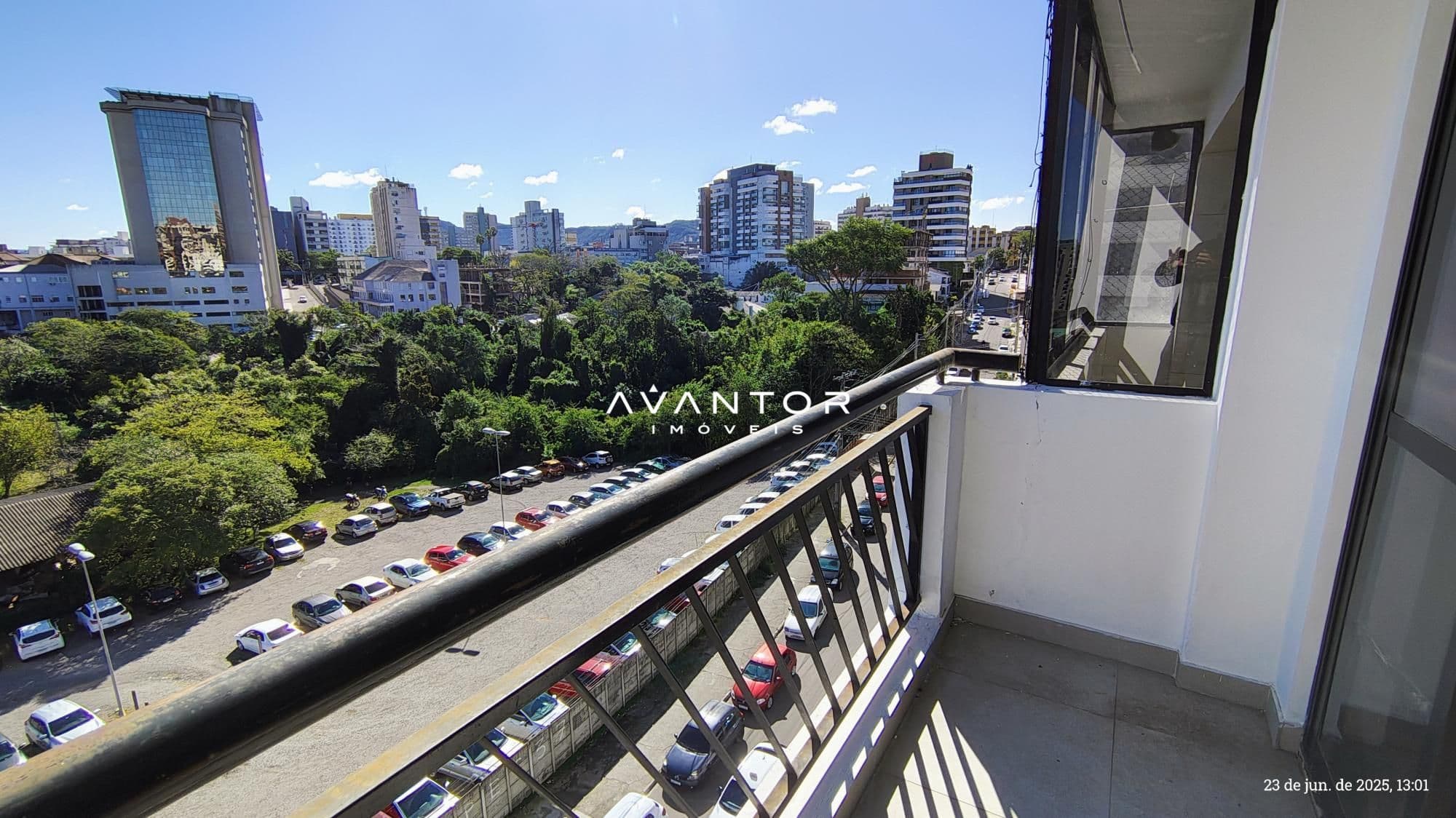 Apartamento com 2 quartos à venda no Edifício Algarve, em Centro, Santa Maria/RS — foto 6 de 14