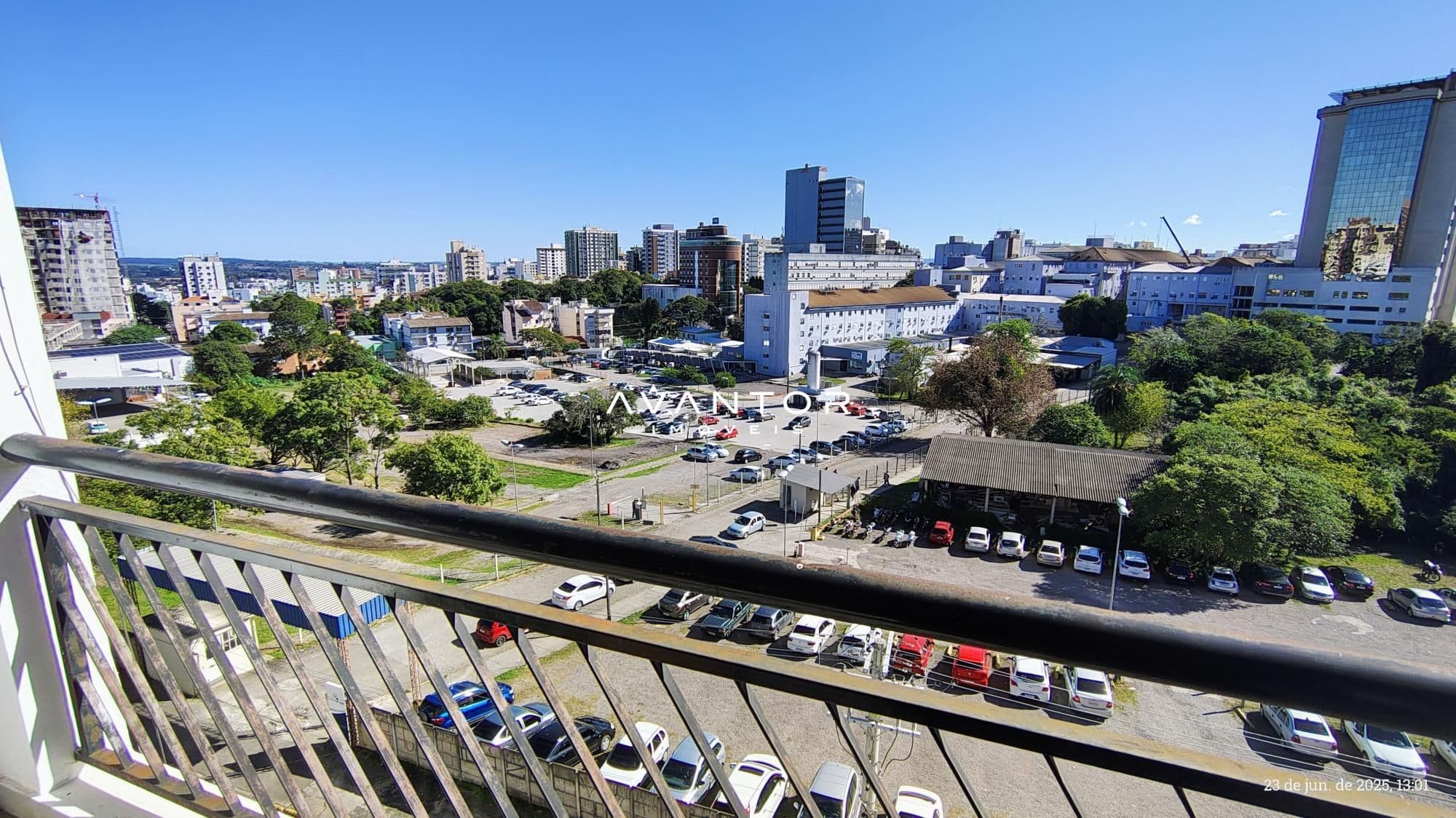 Apartamento com 2 quartos à venda no Edifício Algarve, em Centro, Santa Maria/RS — foto 7 de 14