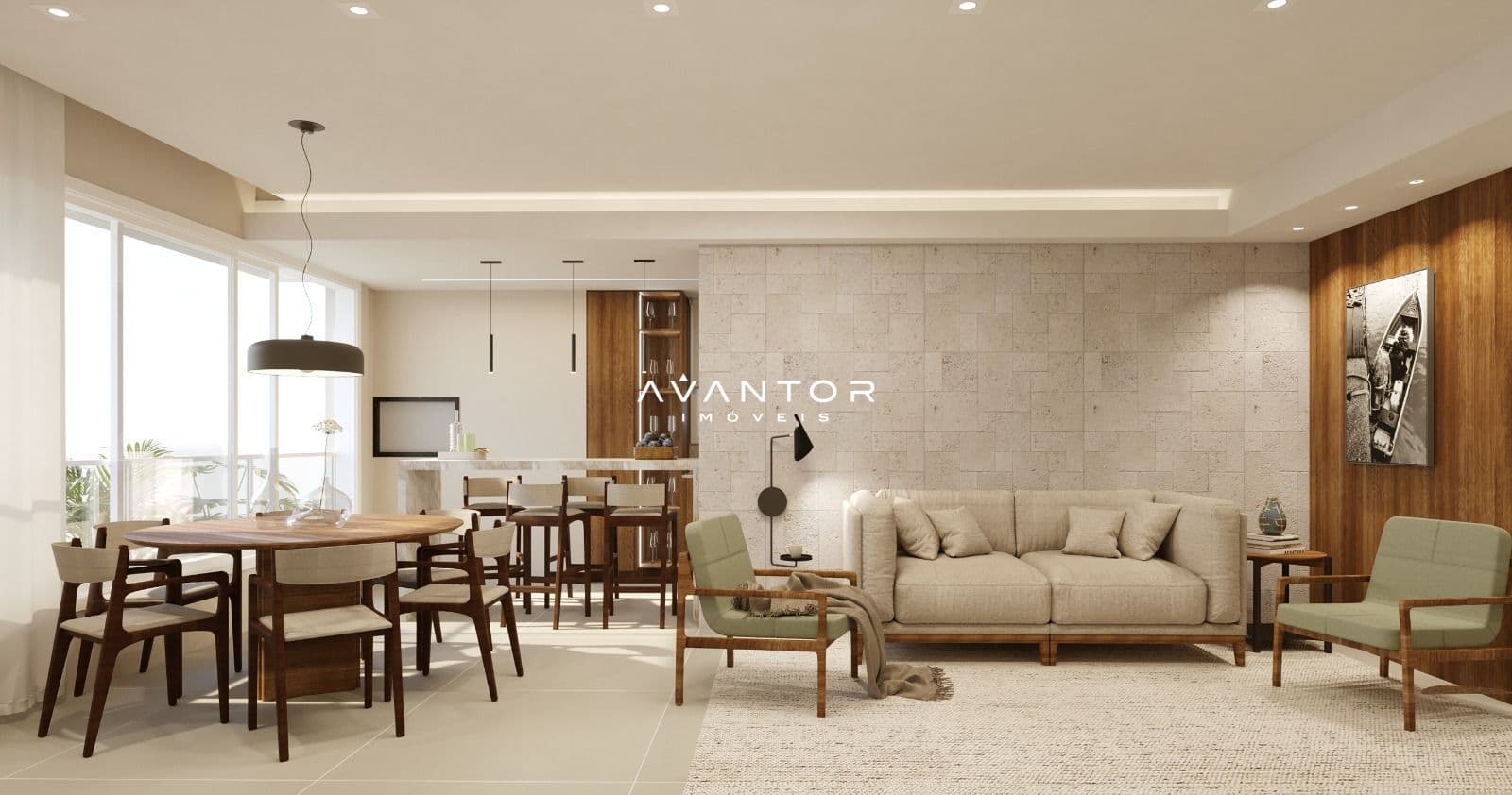 Apartamento com 3 quartos à venda no Vistalta 841, em Nossa Senhora de Fátima, Santa Maria/RS — foto 7 de 10