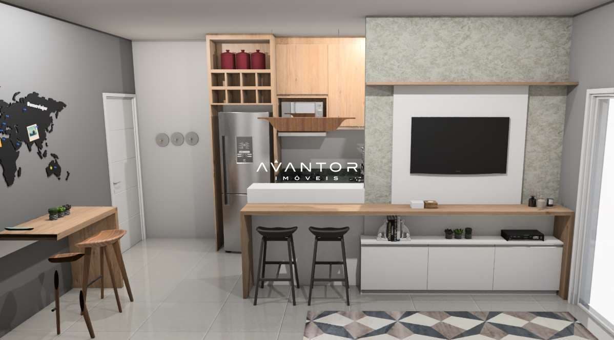 Apartamento com 1 quarto à venda no Edifício Studio Alfa, em Camobi, Santa Maria/RS — foto 28 de 36