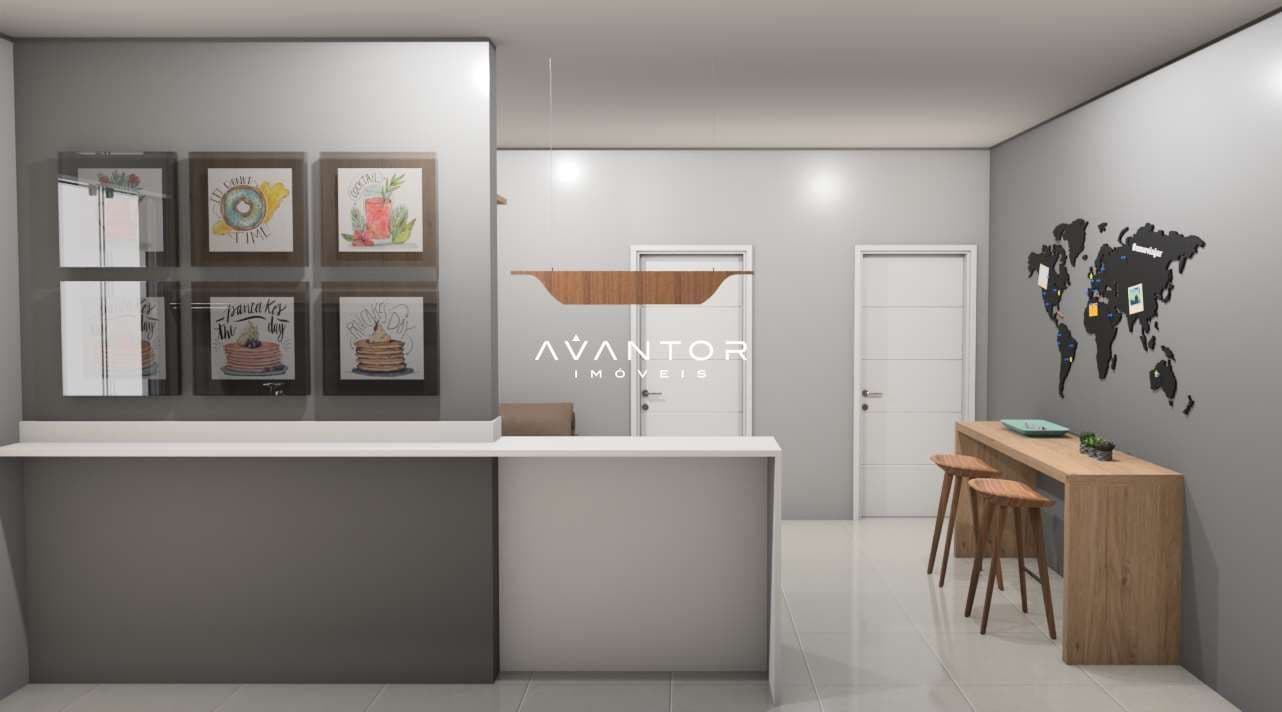 Apartamento com 1 quarto à venda no Edifício Studio Alfa, em Camobi, Santa Maria/RS — foto 30 de 36