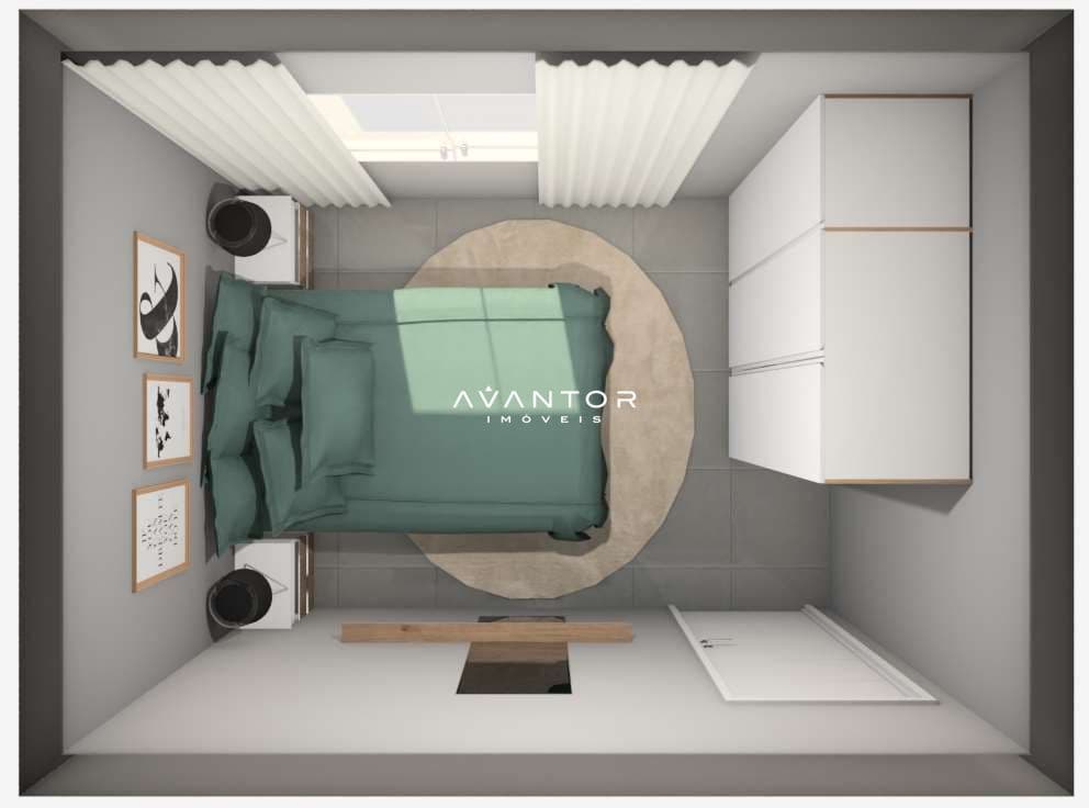 Apartamento com 1 quarto à venda no Edifício Studio Alfa, em Camobi, Santa Maria/RS — foto 32 de 36
