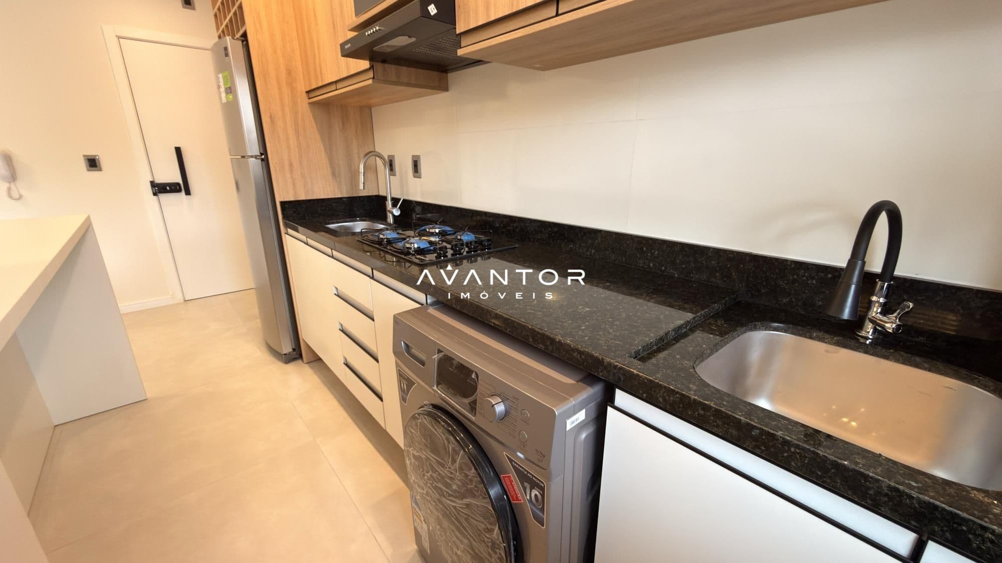 Apartamento com 1 quarto à venda no Edifício Studio Alfa, em Camobi, Santa Maria/RS — foto 3 de 36