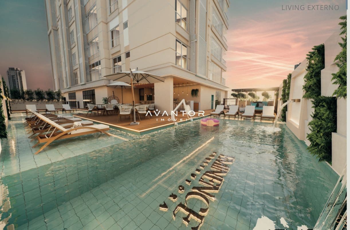 Apartamento com 2 quartos à venda no SkyPark Tower, em Perequê, Porto Belo/SC — foto 4 de 10