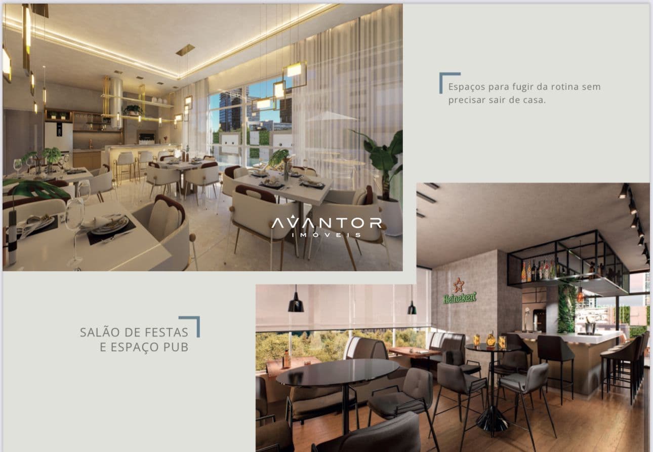Apartamento com 2 quartos à venda no SkyPark Tower, em Perequê, Porto Belo/SC — foto 9 de 10