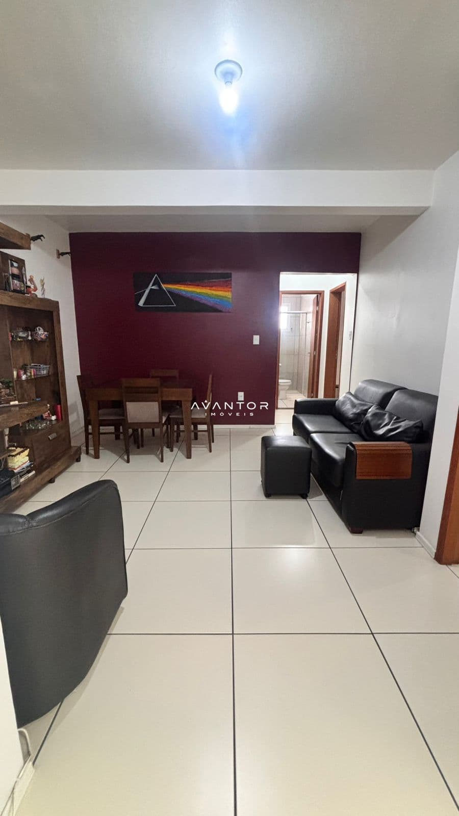 Apartamento com 2 quartos à venda no Residencial Manutec, em Patronato, Santa Maria/RS — foto 2 de 11