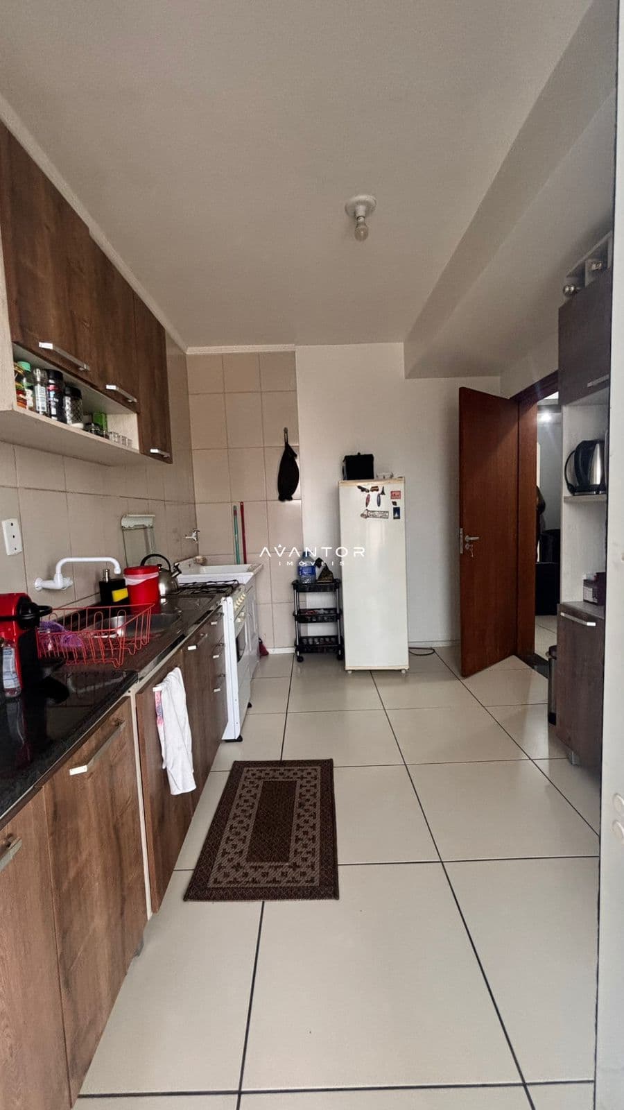 Apartamento com 2 quartos à venda no Residencial Manutec, em Patronato, Santa Maria/RS — foto 3 de 11