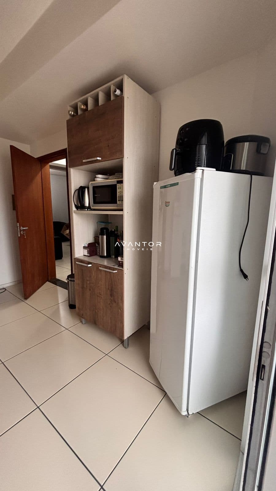 Apartamento com 2 quartos à venda no Residencial Manutec, em Patronato, Santa Maria/RS — foto 4 de 11