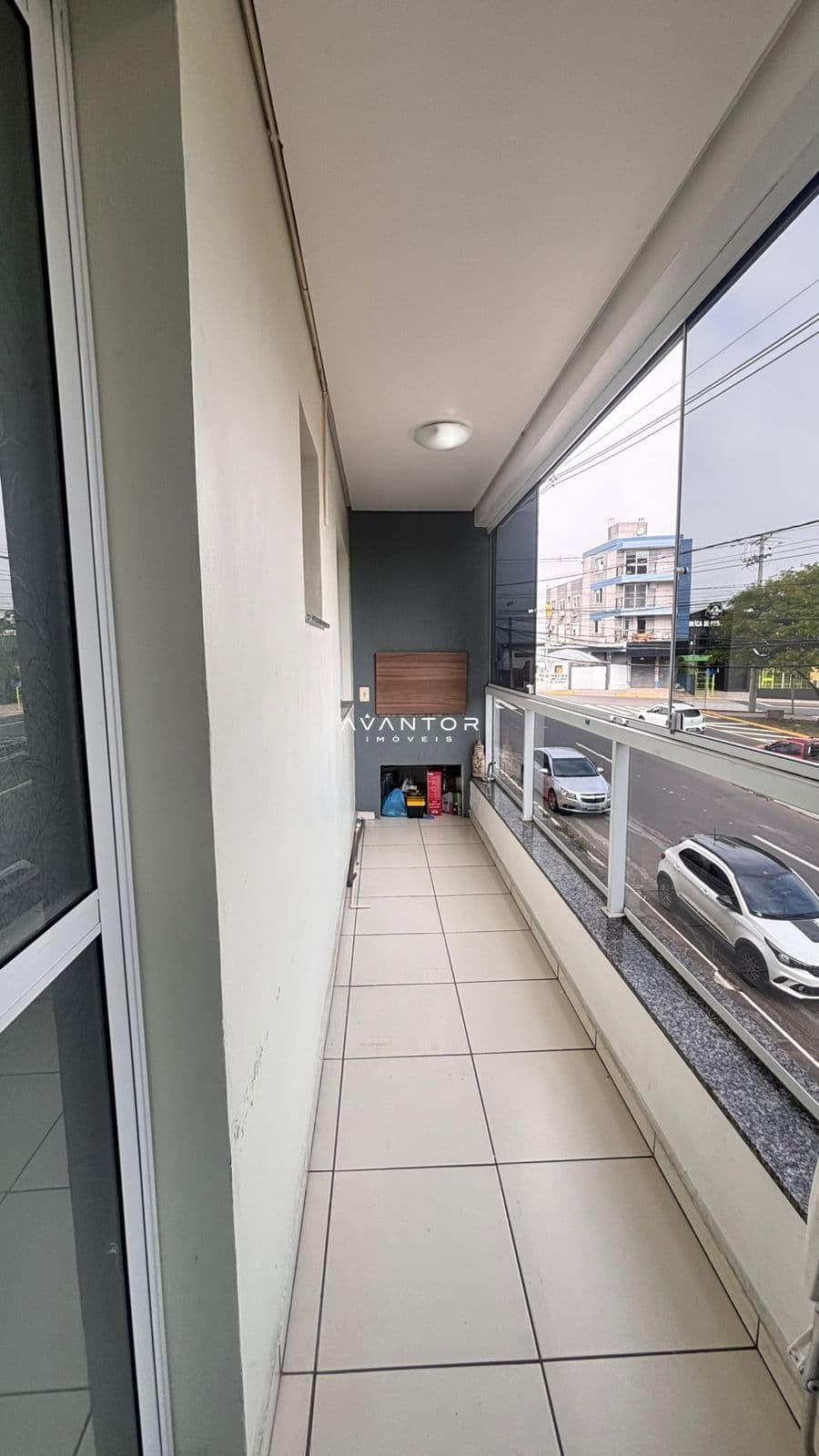 Apartamento com 2 quartos à venda no Residencial Manutec, em Patronato, Santa Maria/RS — foto 10 de 11