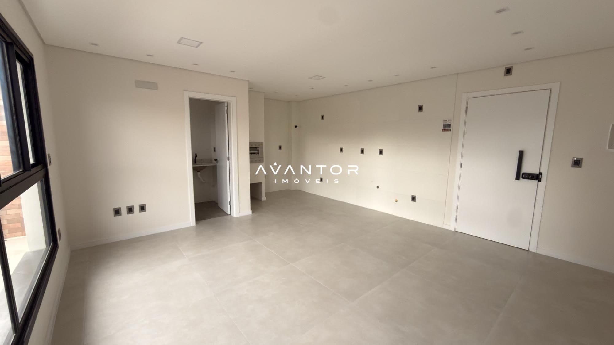 Apartamento com 1 quarto à venda no Edifício Studio Alfa, em Camobi, Santa Maria/RS — foto 4 de 33