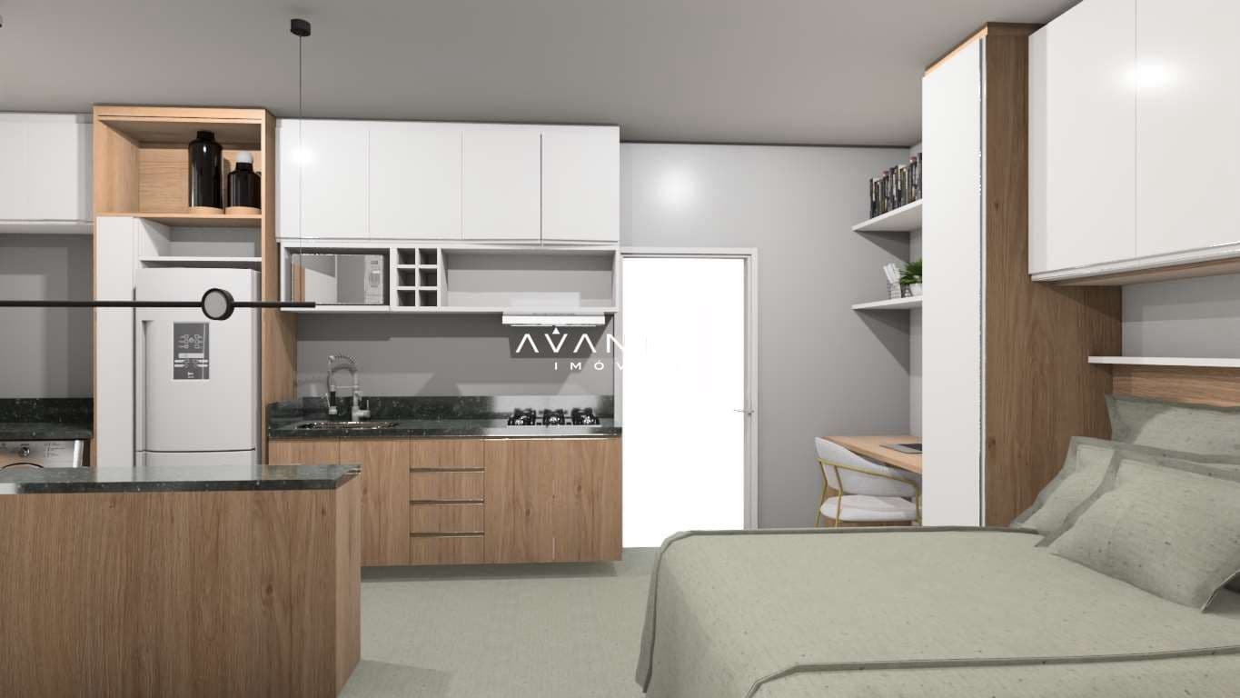 Apartamento com 1 quarto à venda no Edifício Studio Alfa, em Camobi, Santa Maria/RS — foto 25 de 33