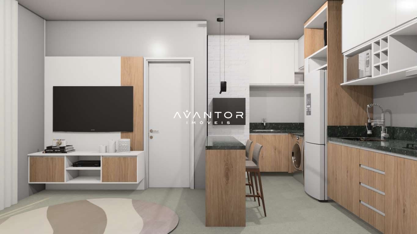 Apartamento com 1 quarto à venda no Edifício Studio Alfa, em Camobi, Santa Maria/RS — foto 28 de 33