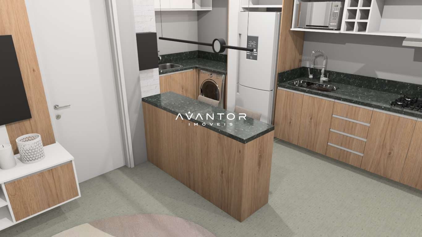 Apartamento com 1 quarto à venda no Edifício Studio Alfa, em Camobi, Santa Maria/RS — foto 29 de 33