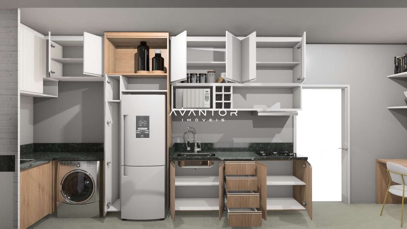 Apartamento com 1 quarto à venda no Edifício Studio Alfa, em Camobi, Santa Maria/RS — foto 31 de 33