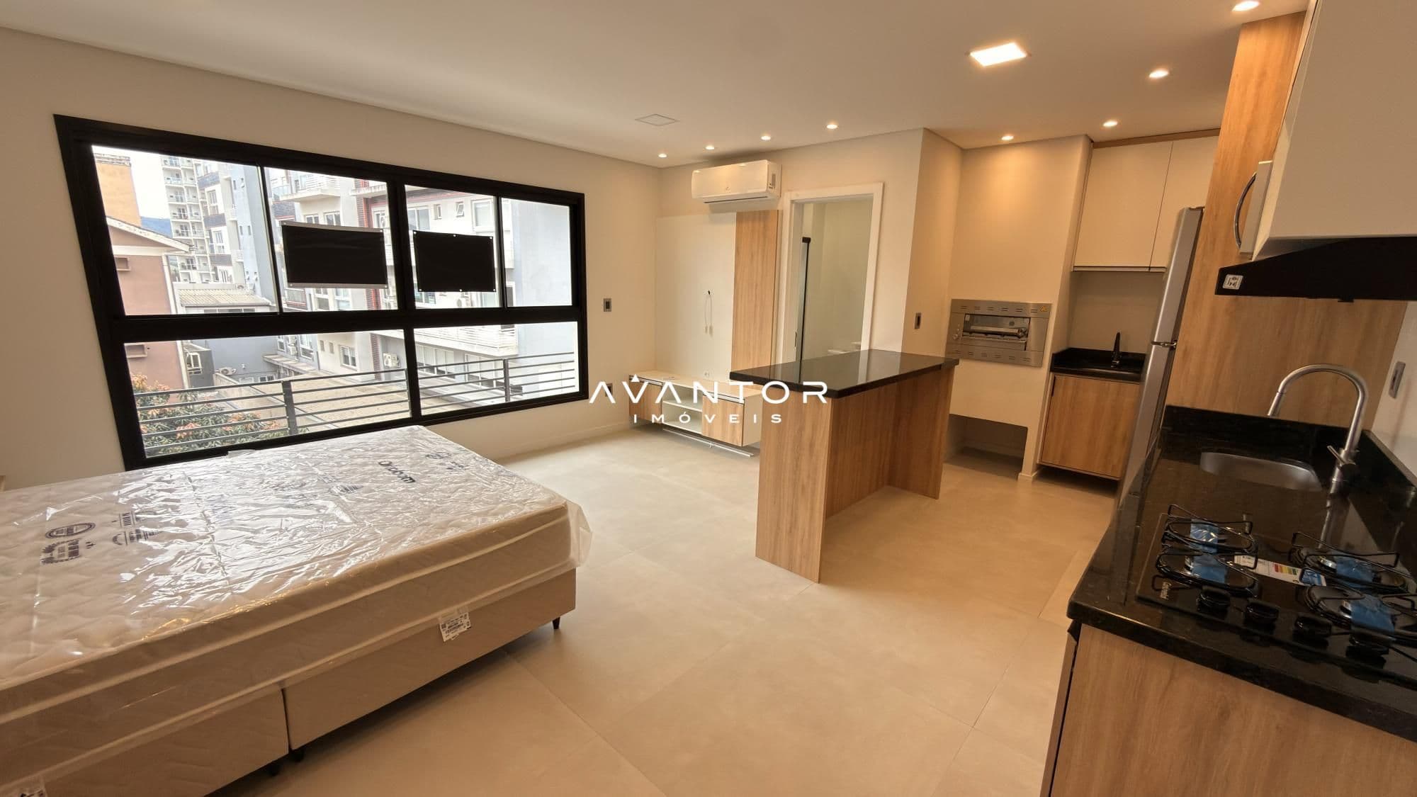 Apartamento com 1 quarto à venda no Edifício Studio Alfa, em Camobi, Santa Maria/RS — foto 3 de 33