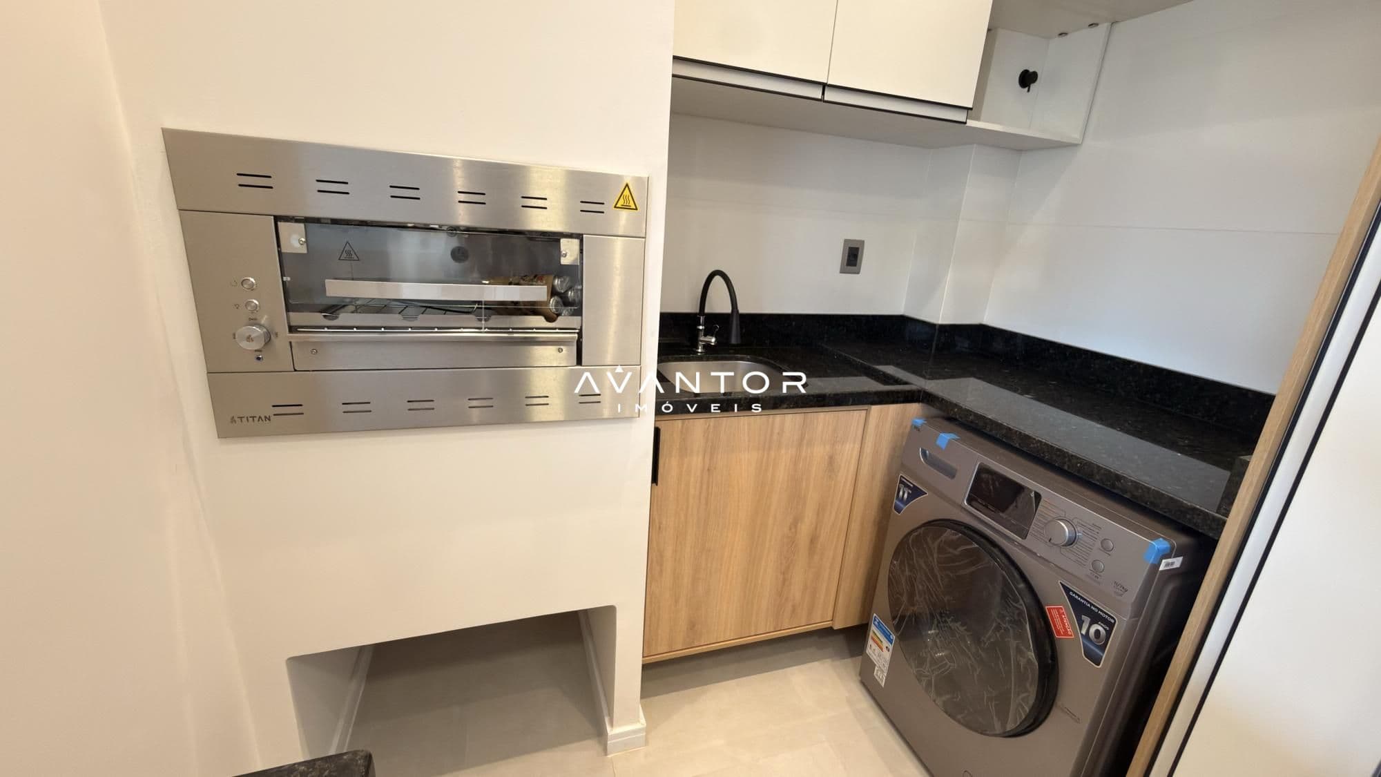 Apartamento com 1 quarto à venda no Edifício Studio Alfa, em Camobi, Santa Maria/RS — foto 7 de 33