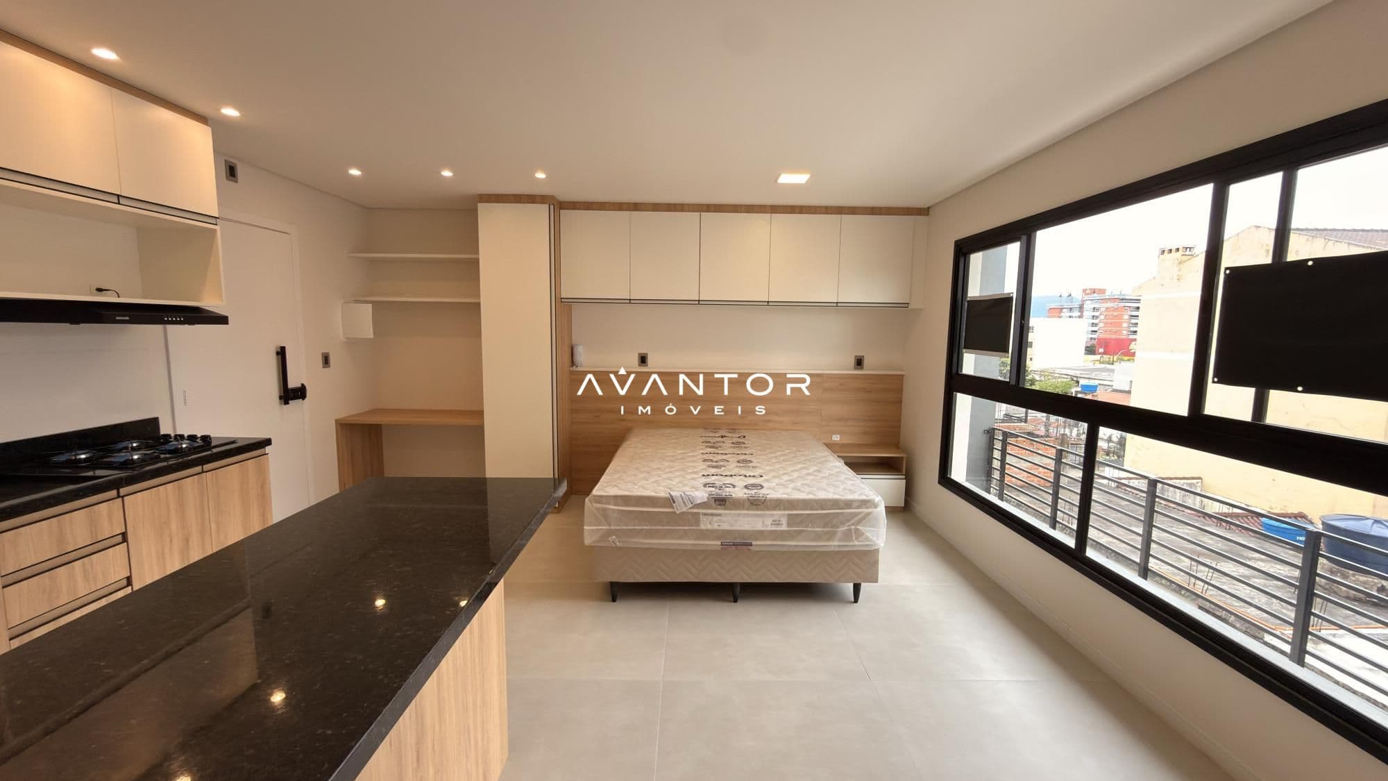 Apartamento com 1 quarto à venda no Edifício Studio Alfa, em Camobi, Santa Maria/RS — foto 17 de 33