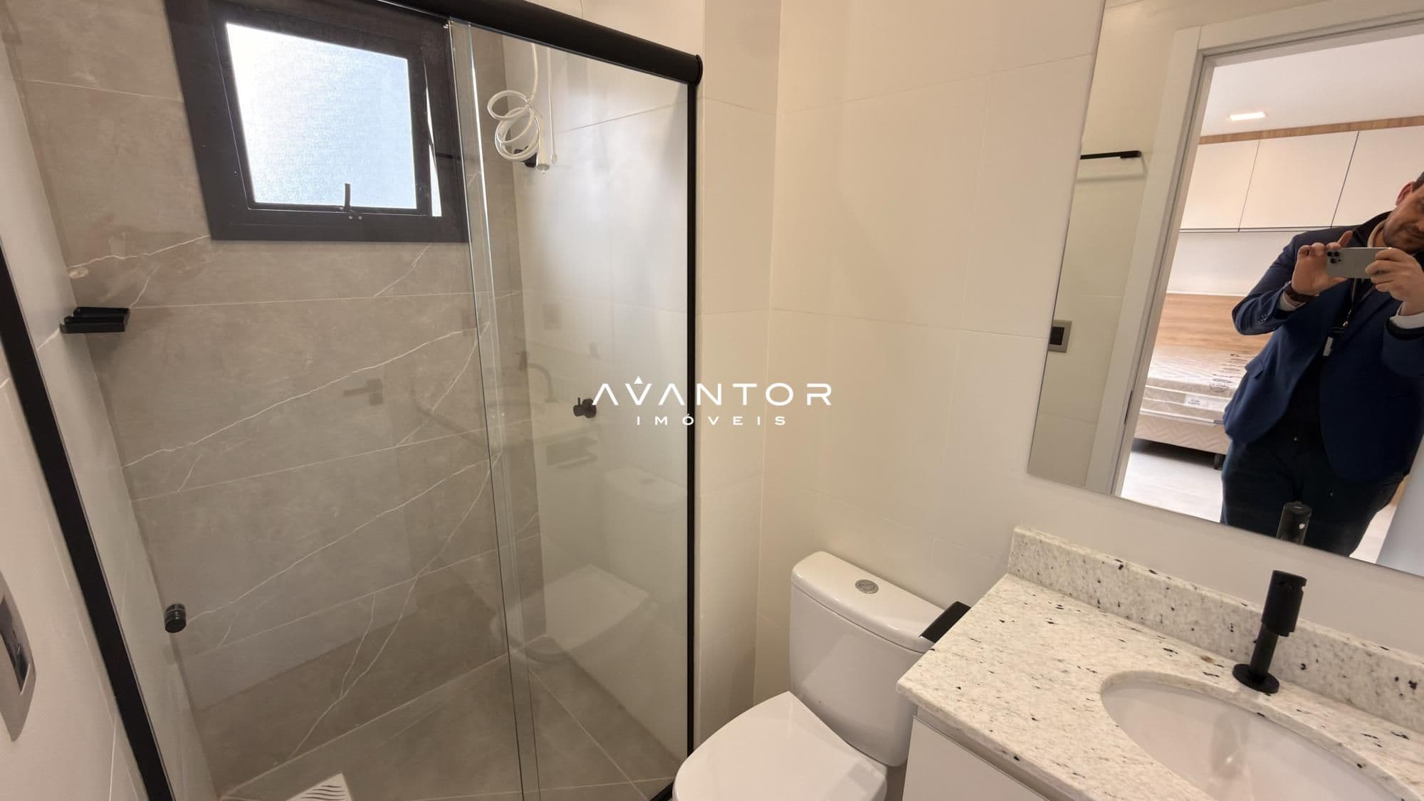 Apartamento com 1 quarto à venda no Edifício Studio Alfa, em Camobi, Santa Maria/RS — foto 19 de 33