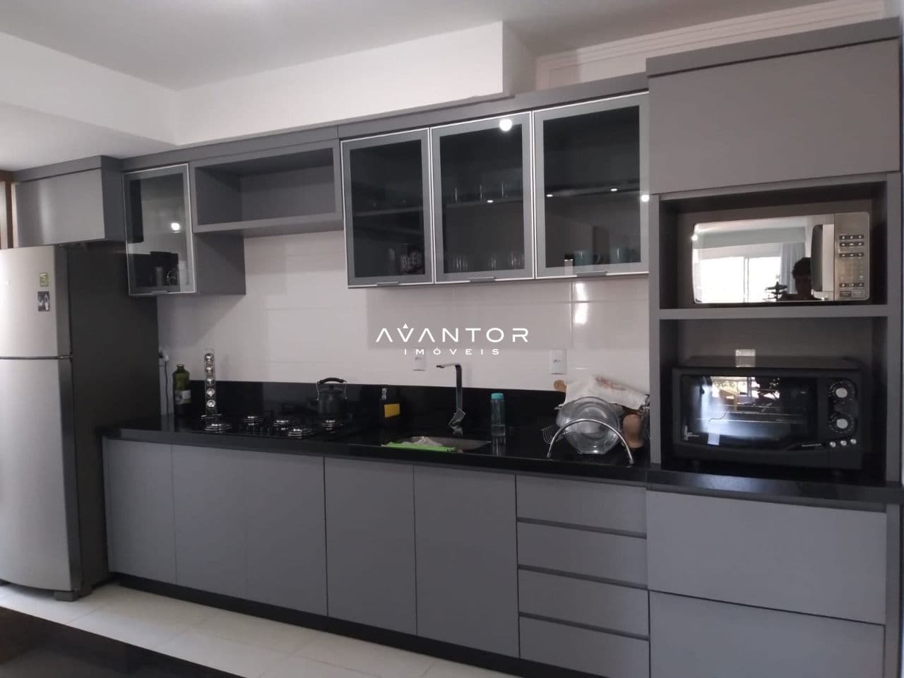 Apartamento com 3 quartos à venda no Residencial Vicente, em Camobi, Santa Maria/RS — foto 2 de 16