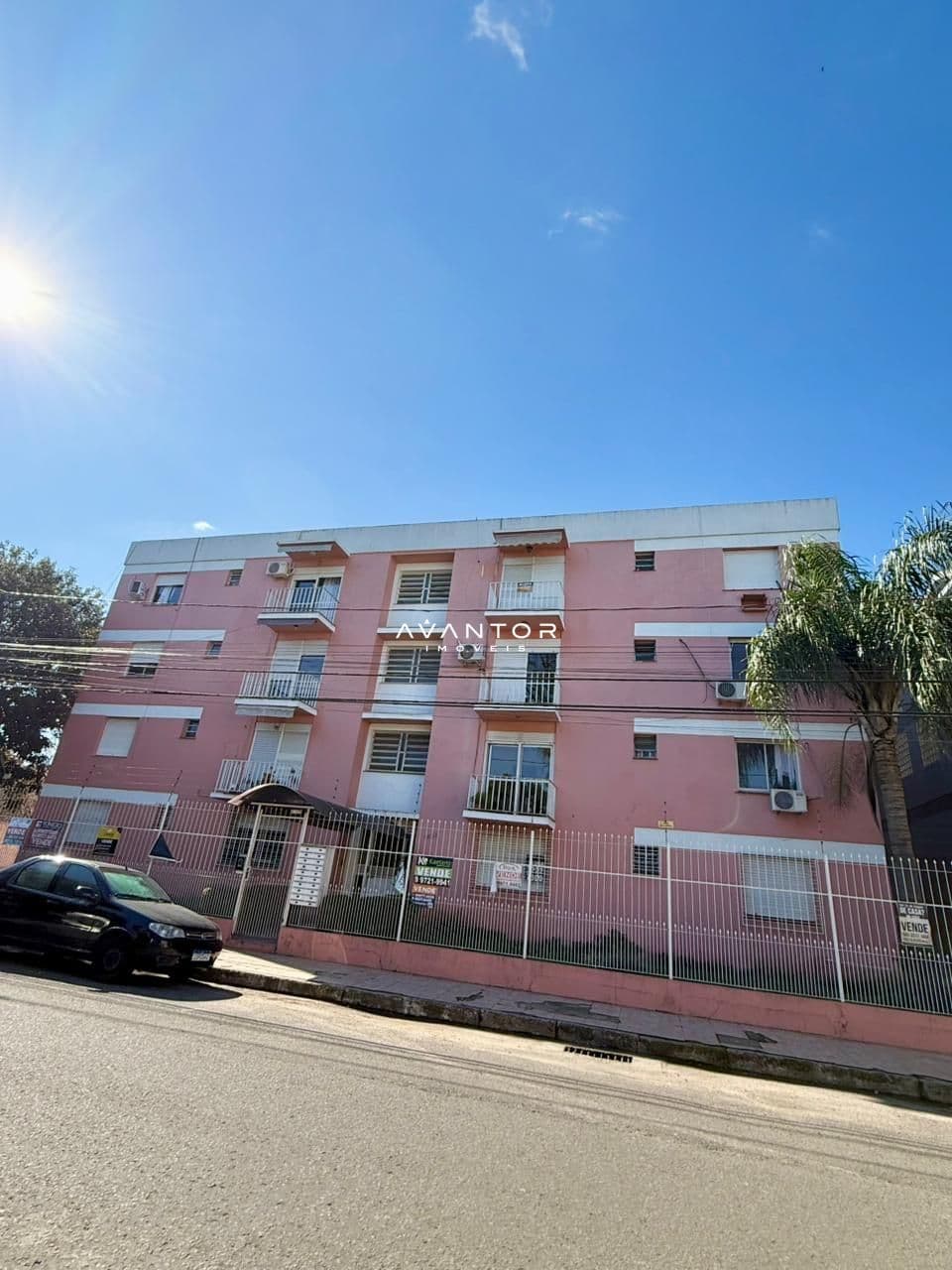 Apartamento com 2 quartos à venda no Edifício Bahamas, em Nossa Senhora de Fátima, Santa Maria/RS
