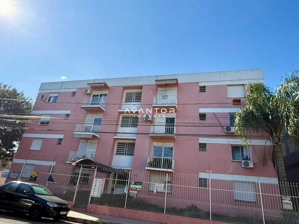 Apartamento com 2 quartos à venda no Edifício Bahamas, em Nossa Senhora de Fátima, Santa Maria/RS
