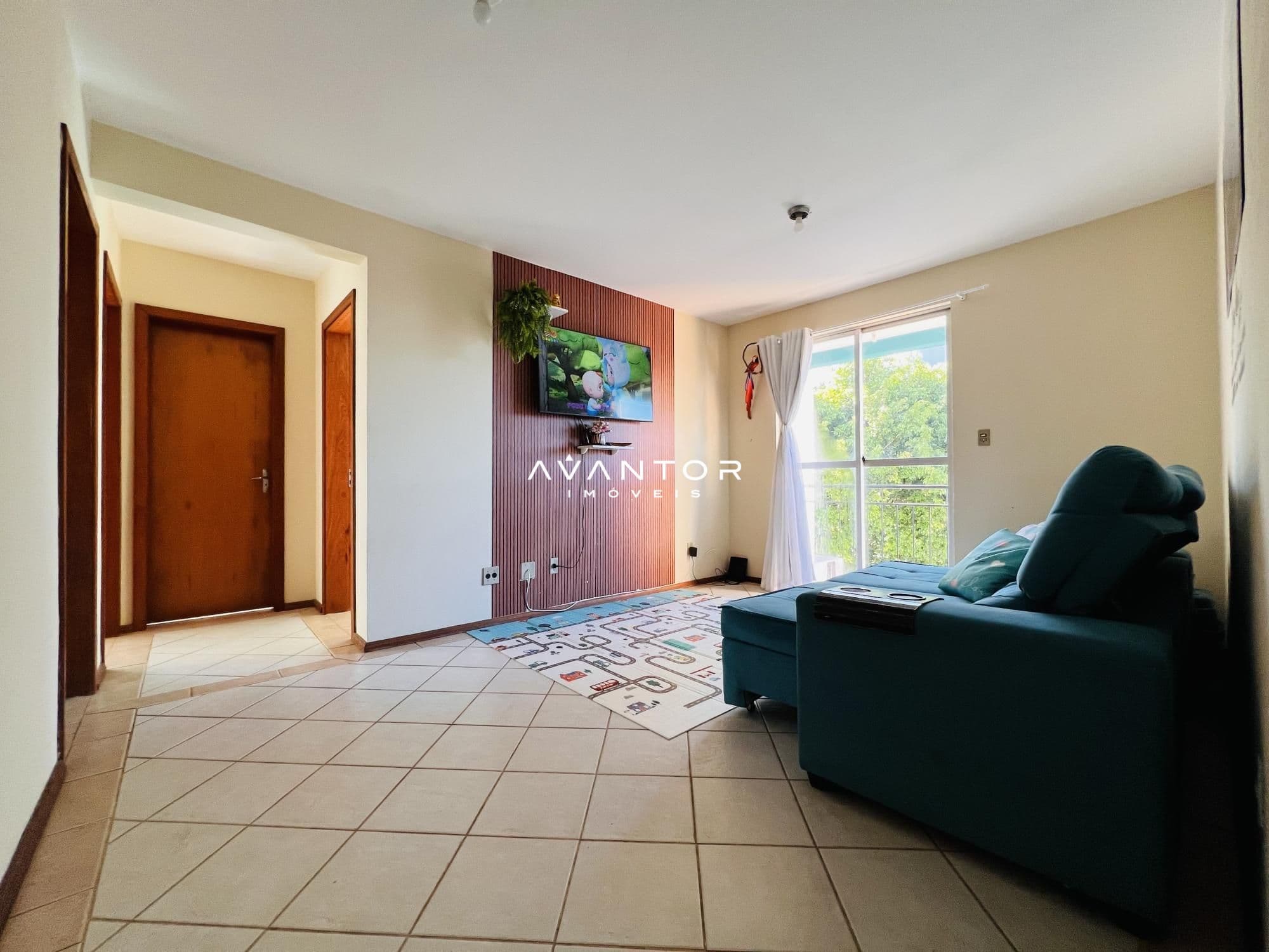 Apartamento com 2 quartos à venda no Residencial Calegaro, em Camobi, Santa Maria/RS — foto 2 de 16