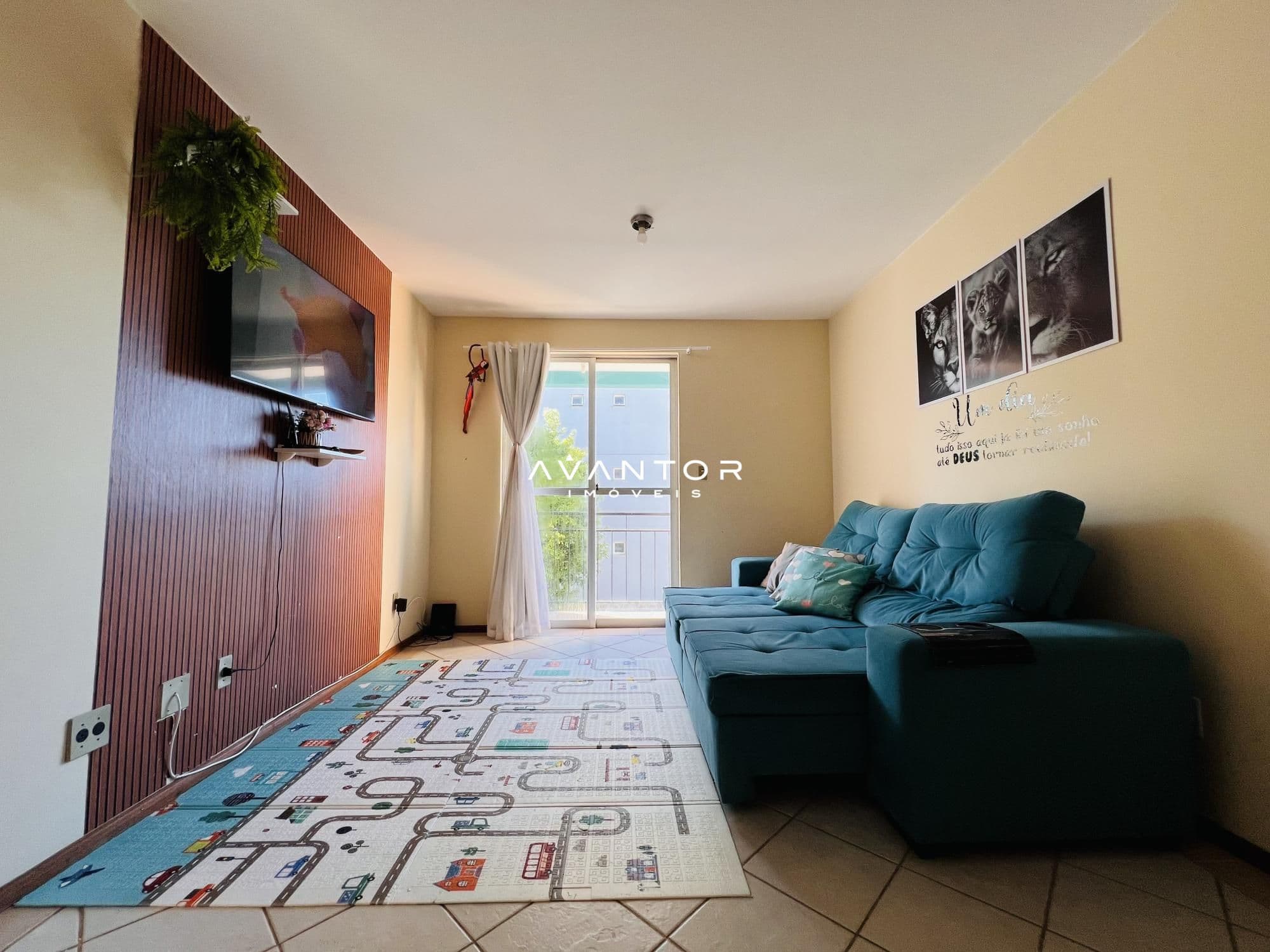 Apartamento com 2 quartos à venda no Residencial Calegaro, em Camobi, Santa Maria/RS — foto 3 de 16
