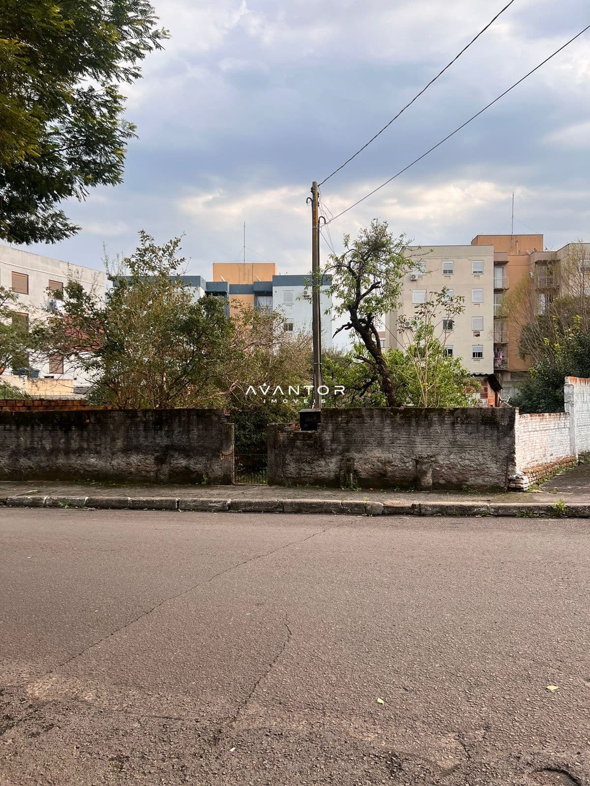 Terreno à venda em Nossa Senhora do Rosário, Santa Maria/RS
