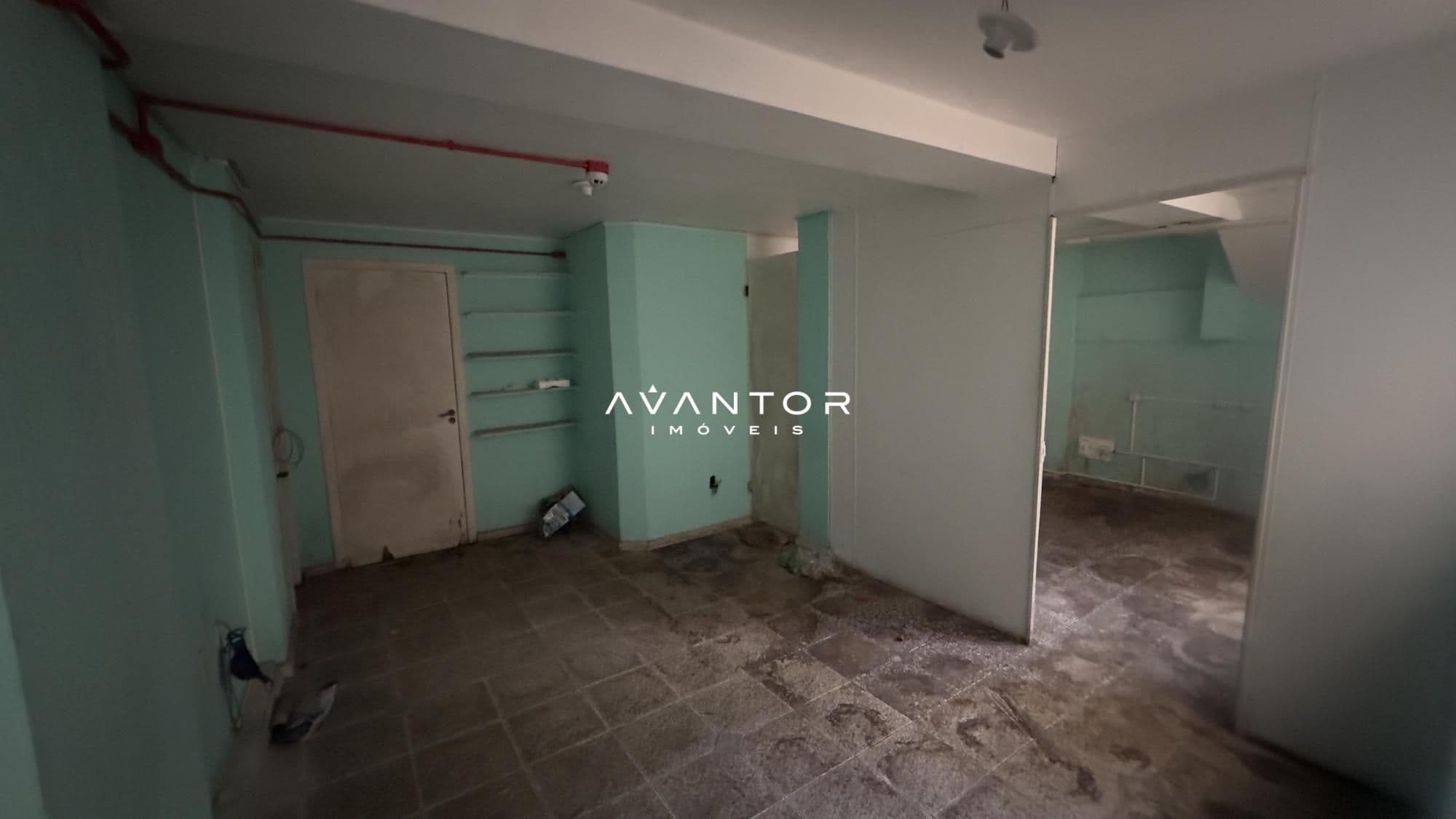 Sala Comercial com 1 sala à venda no Edifício Belle Ville, em Centro, Santa Maria/RS — foto 4 de 4