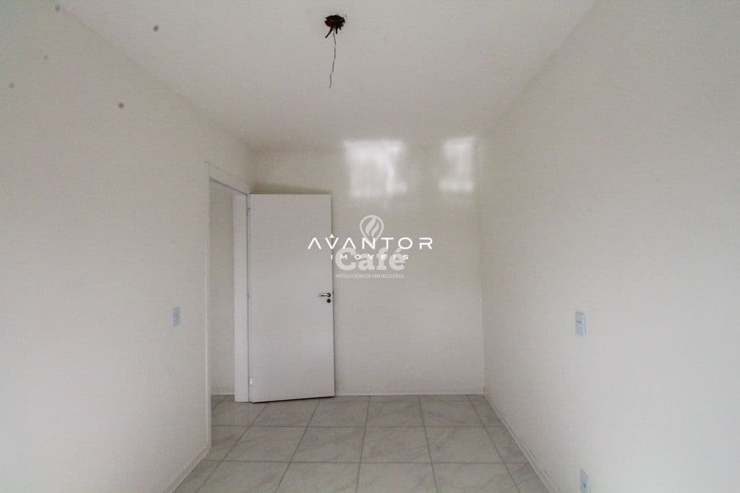 Apartamento com 57,18 m², 2 dormitórios 1 vaga de garagem — Apartamento com 2 quartos à venda em Bonfim, Santa Maria/RS
