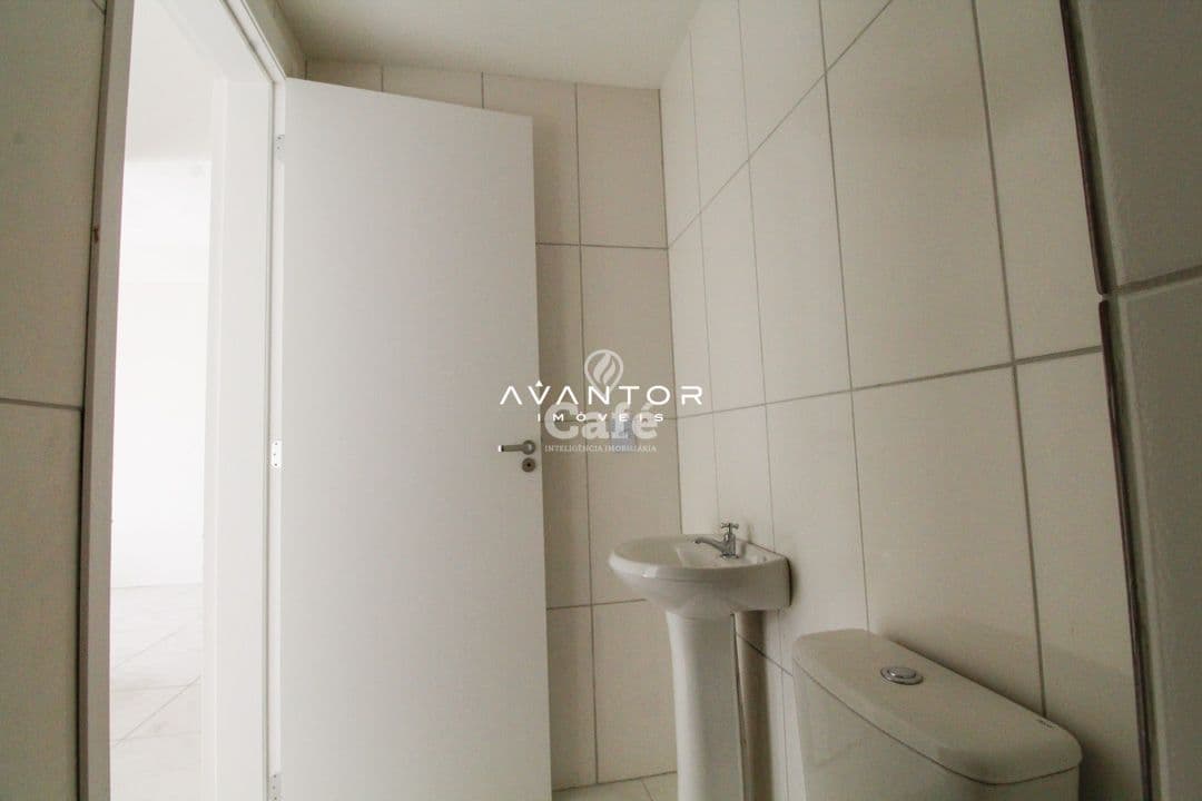 Apartamento com 57,18 m², 2 dormitórios 1 vaga de garagem — Apartamento com 2 quartos à venda em Bonfim, Santa Maria/RS