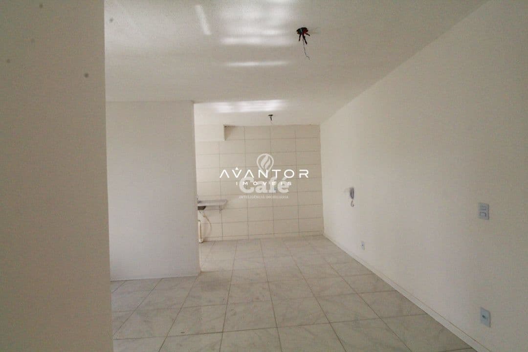 Apartamento com 57,18 m², 2 dormitórios 1 vaga de garagem — Apartamento com 2 quartos à venda em Bonfim, Santa Maria/RS