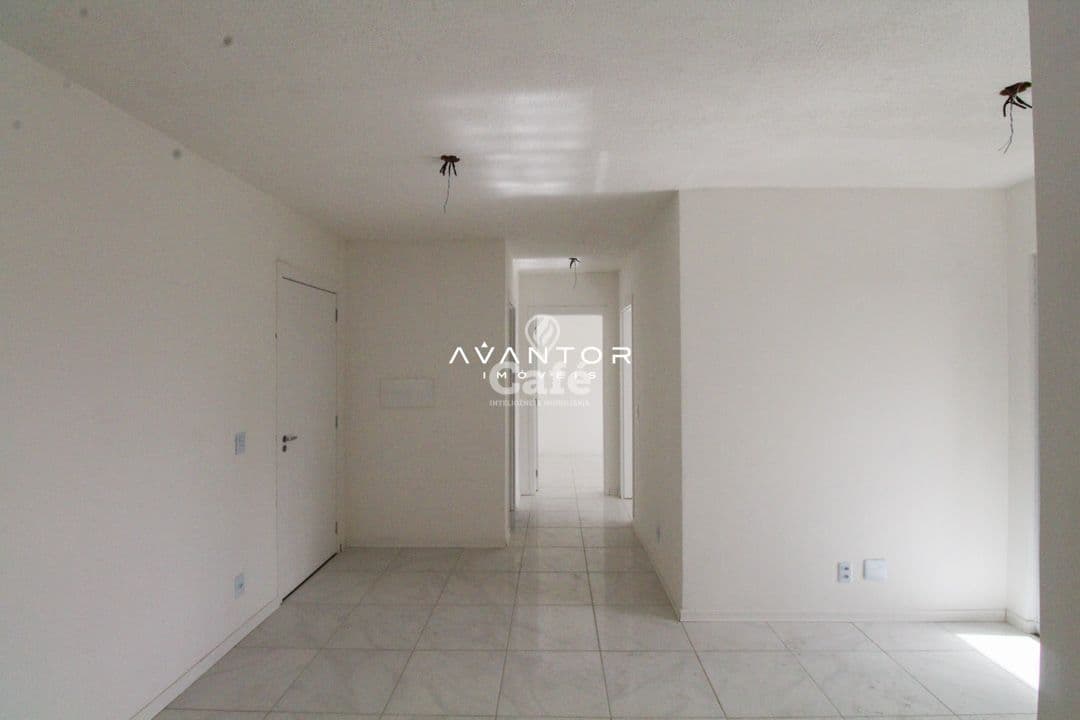 Apartamento com 57,18 m², 2 dormitórios 1 vaga de garagem — Apartamento com 2 quartos à venda em Bonfim, Santa Maria/RS