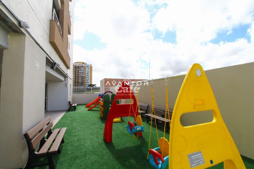 Apartamento com 57,18 m², 2 dormitórios 1 vaga de garagem — Apartamento com 2 quartos à venda em Bonfim, Santa Maria/RS