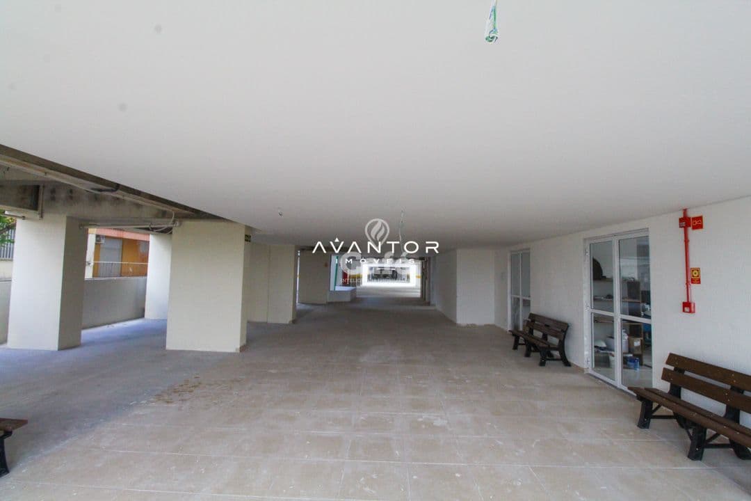 Apartamento com 57,18 m², 2 dormitórios 1 vaga de garagem — Apartamento com 2 quartos à venda em Bonfim, Santa Maria/RS
