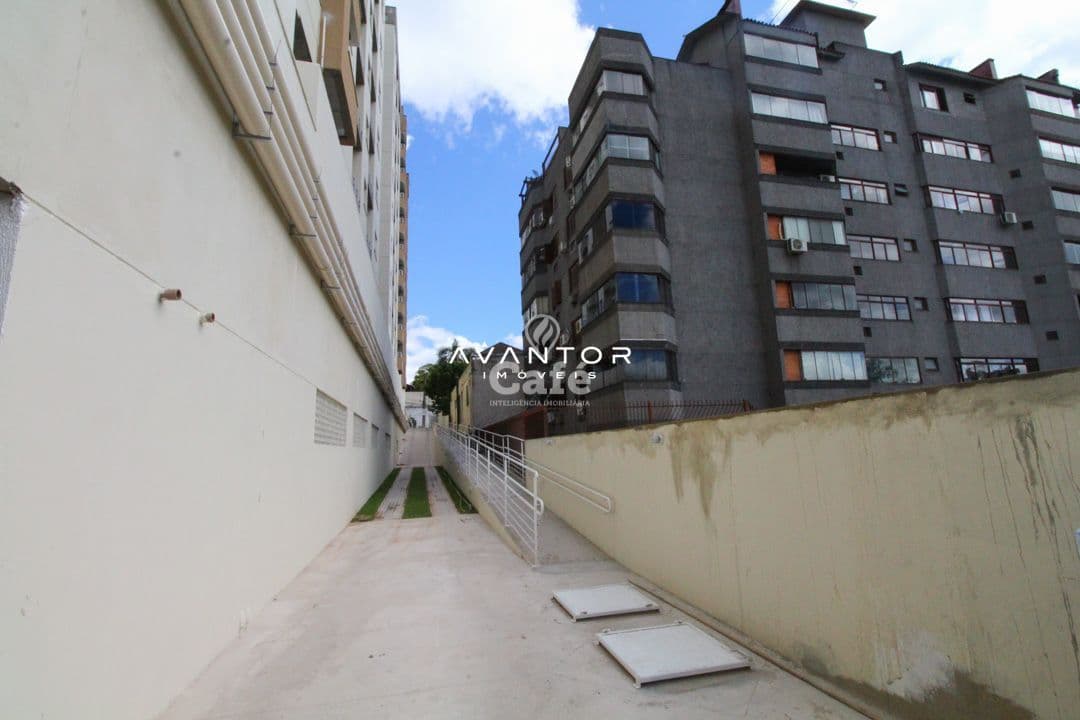 Apartamento com 57,18 m², 2 dormitórios 1 vaga de garagem — Apartamento com 2 quartos à venda em Bonfim, Santa Maria/RS