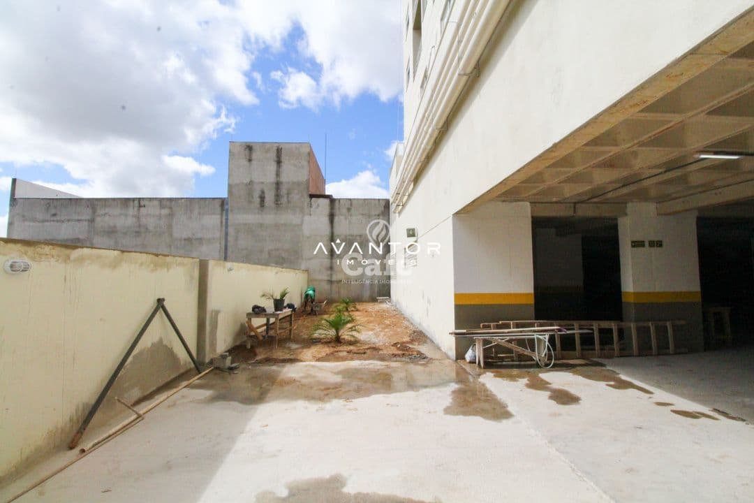 Apartamento com 57,18 m², 2 dormitórios 1 vaga de garagem — Apartamento com 2 quartos à venda em Bonfim, Santa Maria/RS