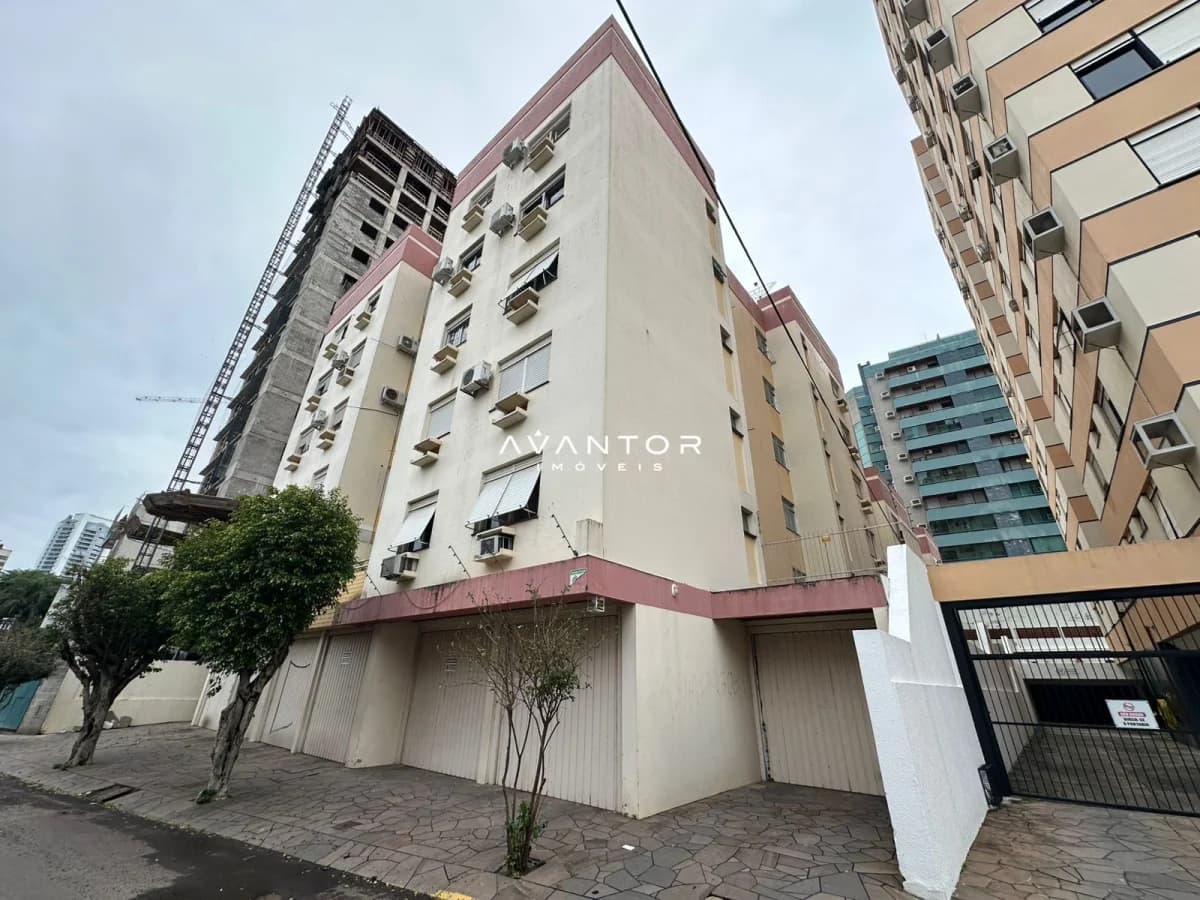 Residencial Caravelas, Centro, Santa Maria/RS — foto 1 de 4