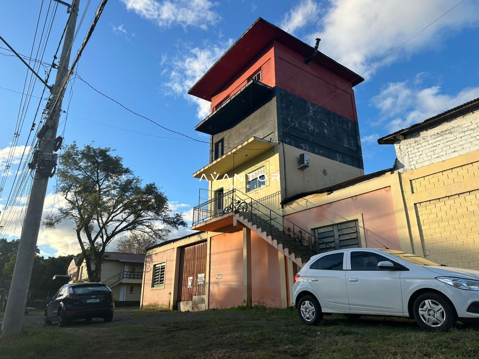 Pavilhão com 1 sala à venda em Caturrita, Santa Maria/RS — foto 2 de 9