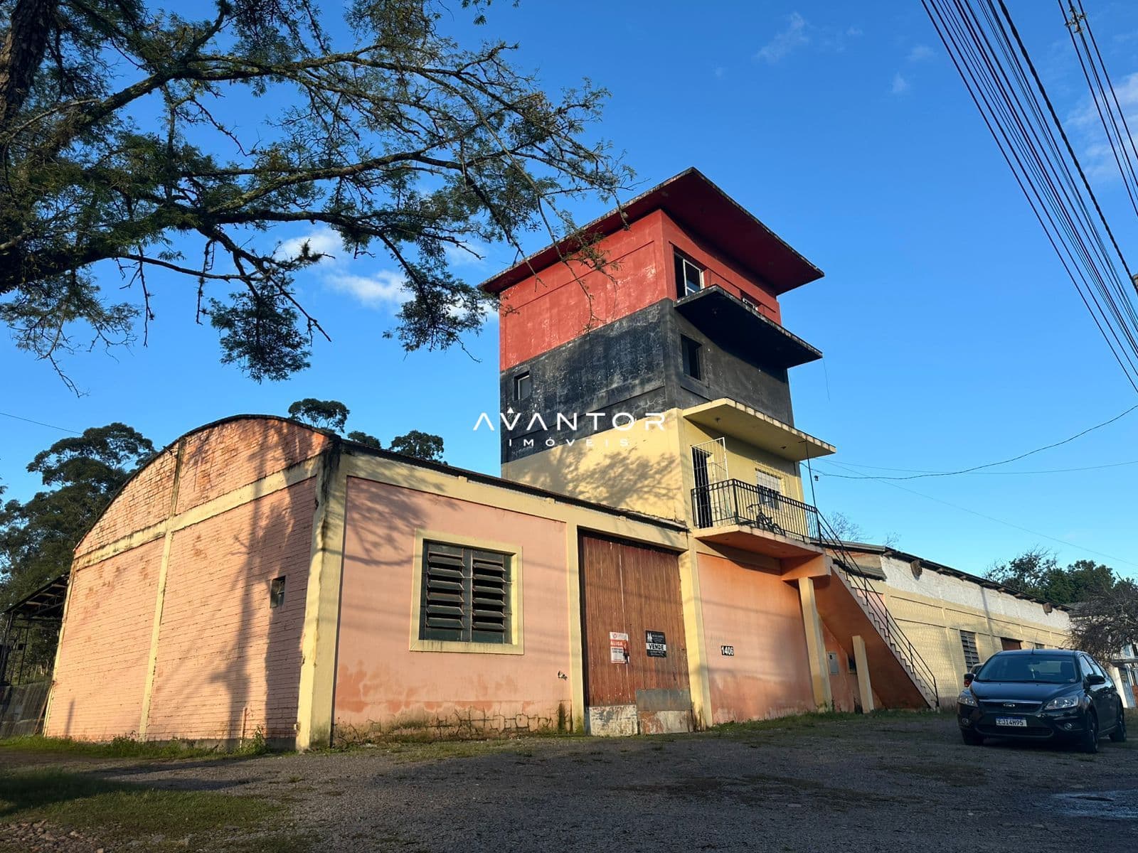 Pavilhão com 1 sala à venda em Caturrita, Santa Maria/RS — foto 3 de 9